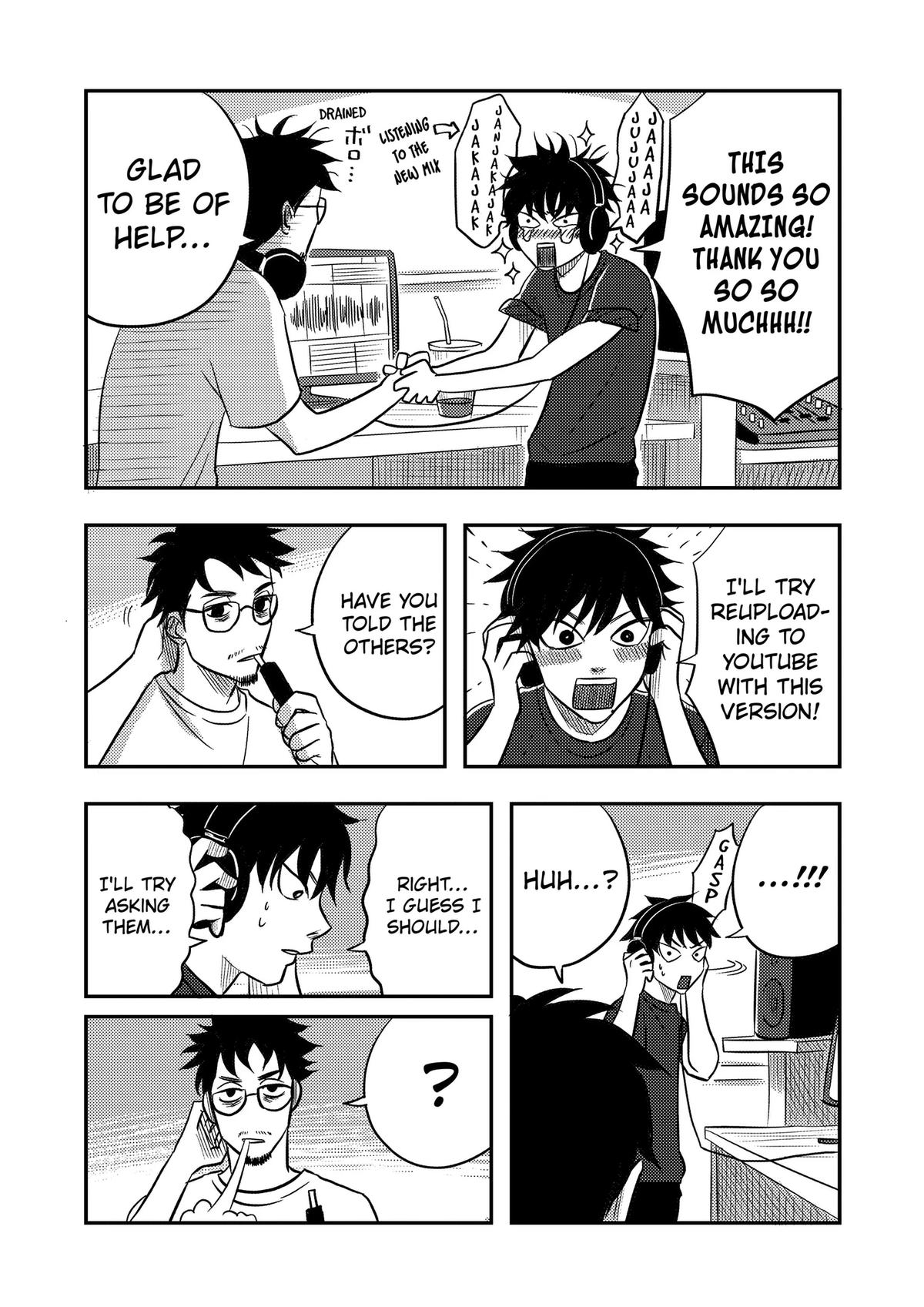 Nishi Tokyo Metal Brothers Chap 22 - Next Chap 23