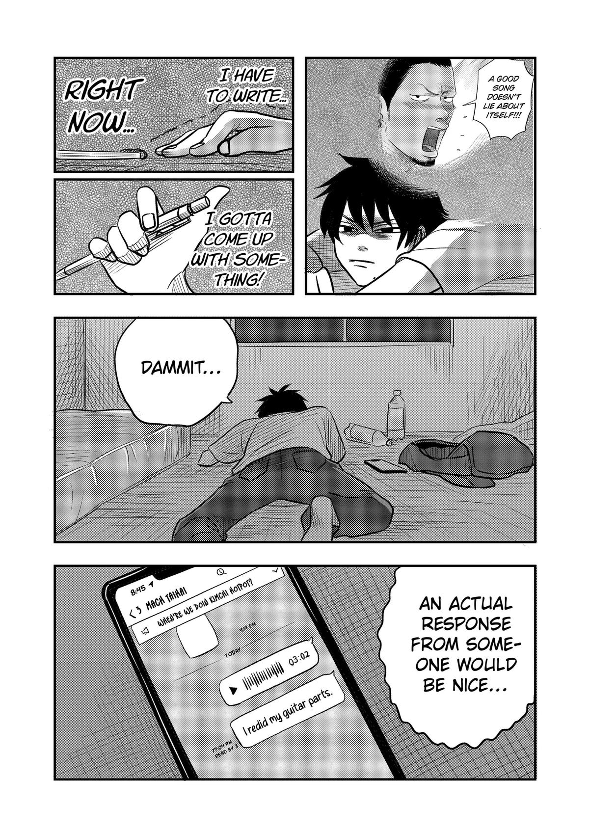 Nishi Tokyo Metal Brothers Chap 22 - Next Chap 23
