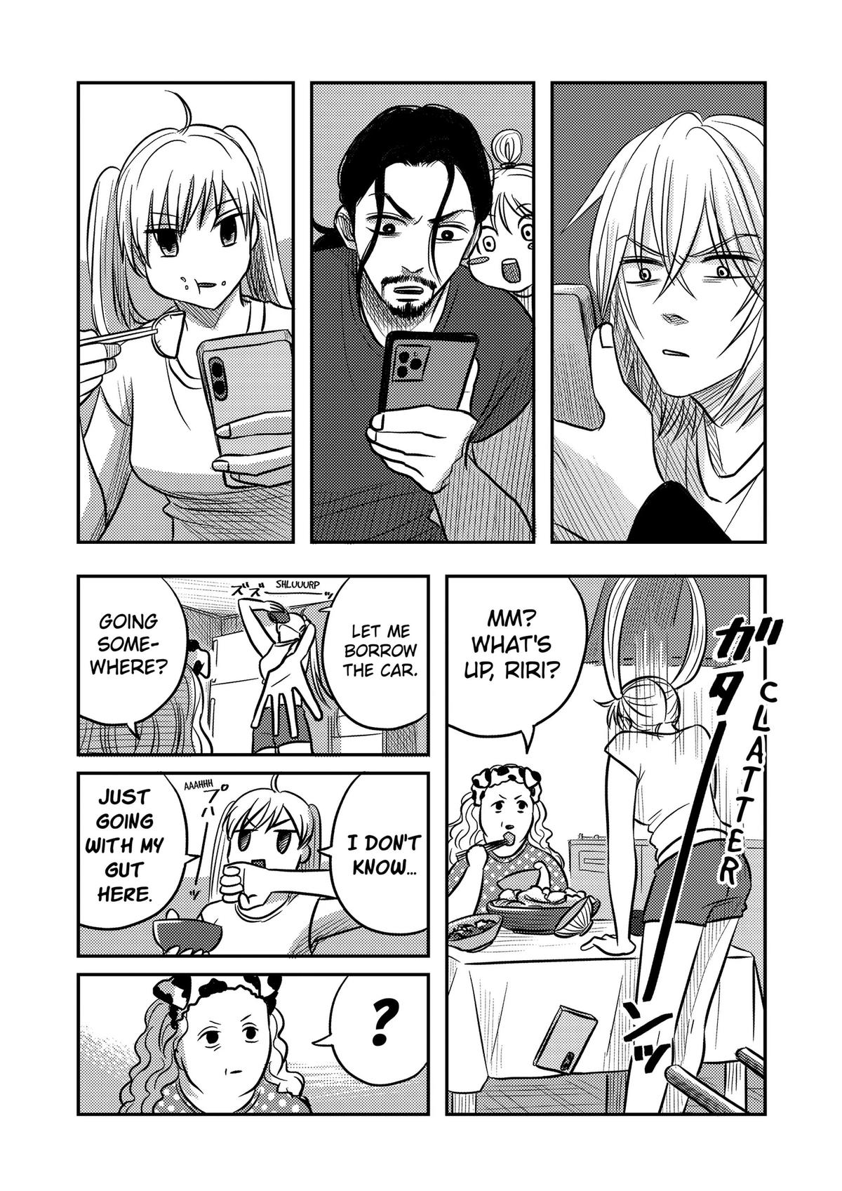 Nishi Tokyo Metal Brothers Chap 22 - Next Chap 23