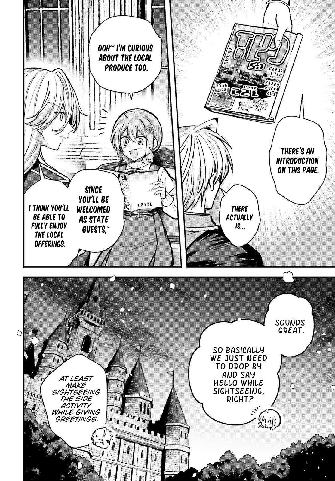Tensei Renkin Shoujo no Slow Life Chap 30 - Next Chap 31