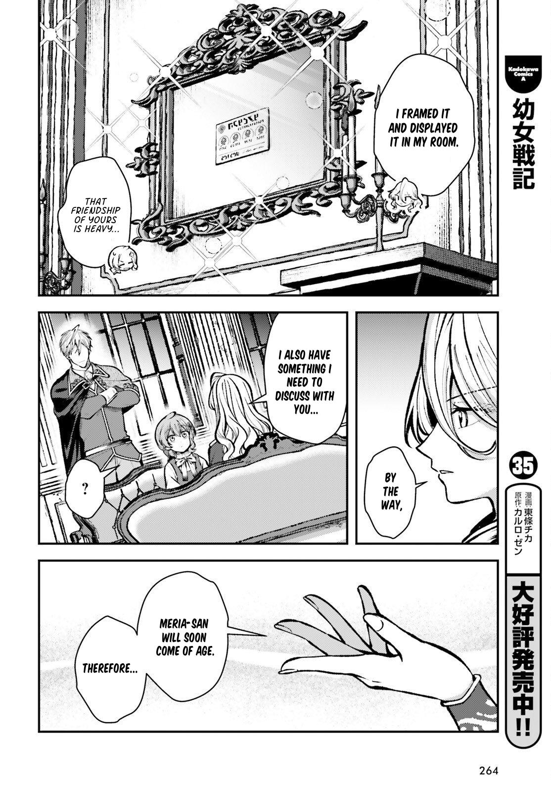Tensei Renkin Shoujo no Slow Life Chap 30 - Next Chap 31