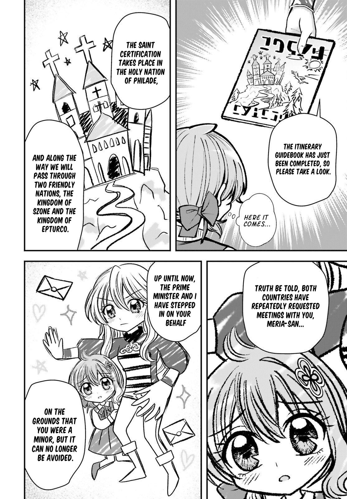 Tensei Renkin Shoujo no Slow Life Chap 30 - Next Chap 31