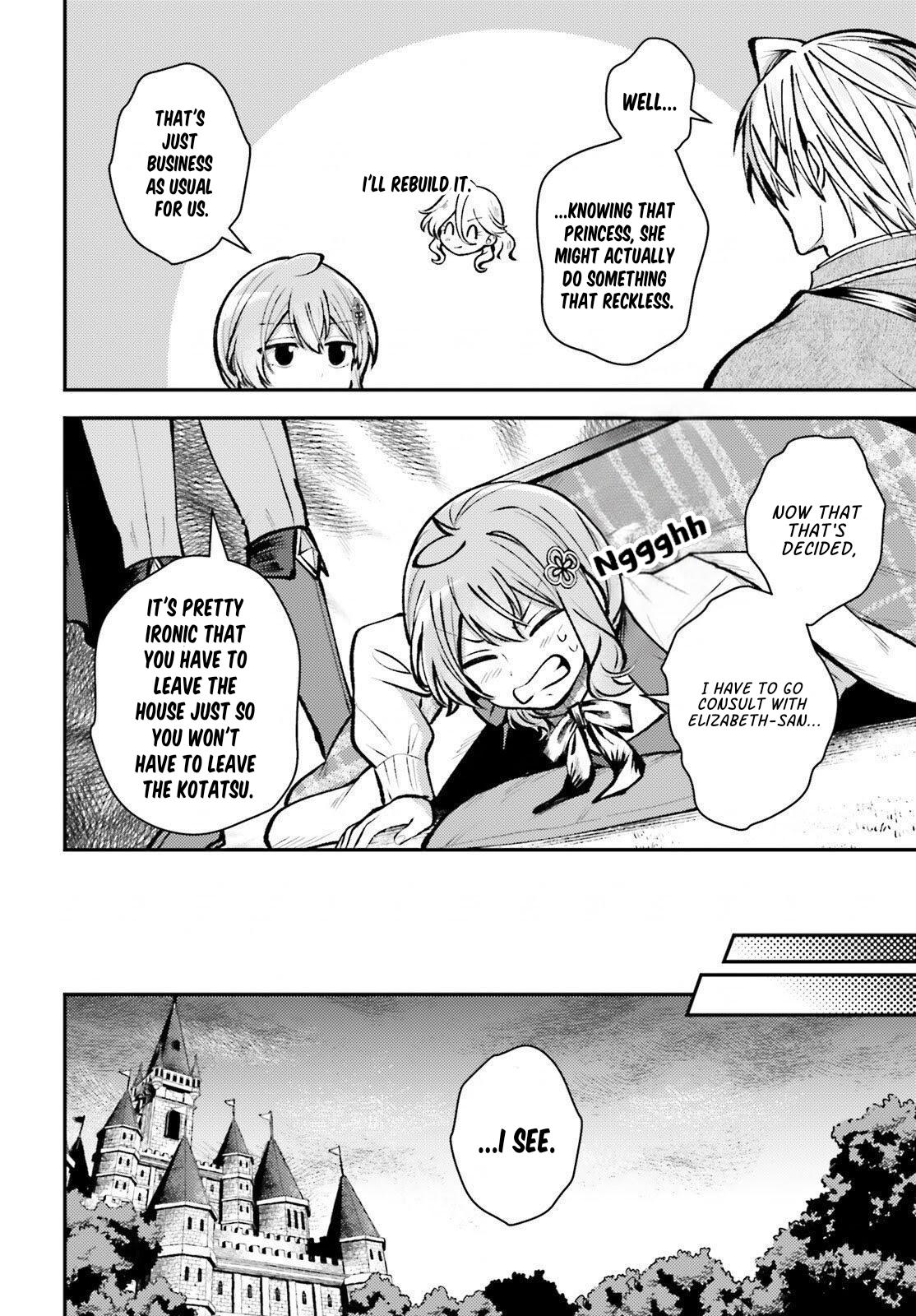Tensei Renkin Shoujo no Slow Life Chap 30 - Next Chap 31