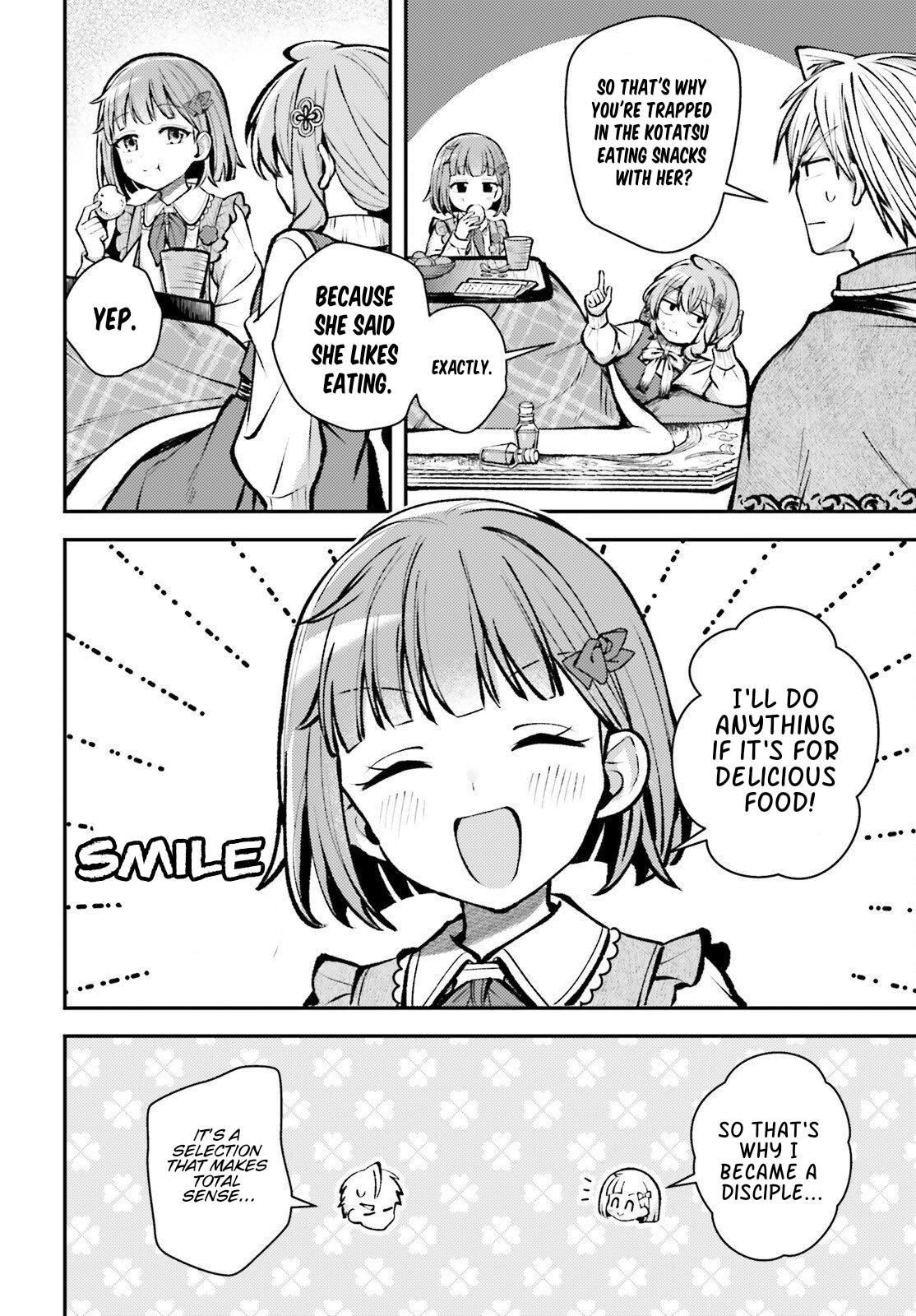 Tensei Renkin Shoujo no Slow Life Chap 30 - Next Chap 31