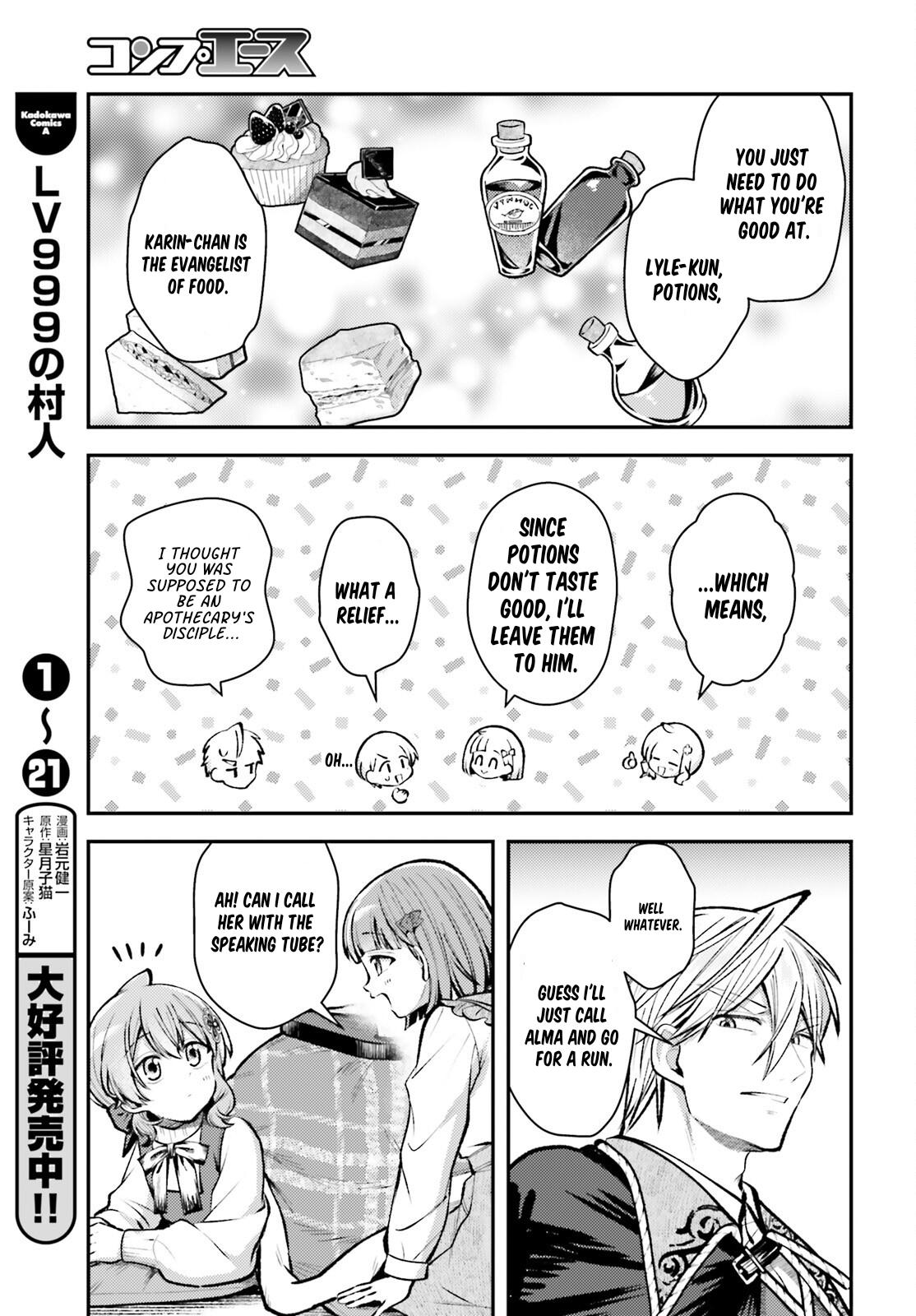 Tensei Renkin Shoujo no Slow Life Chap 30 - Next Chap 31