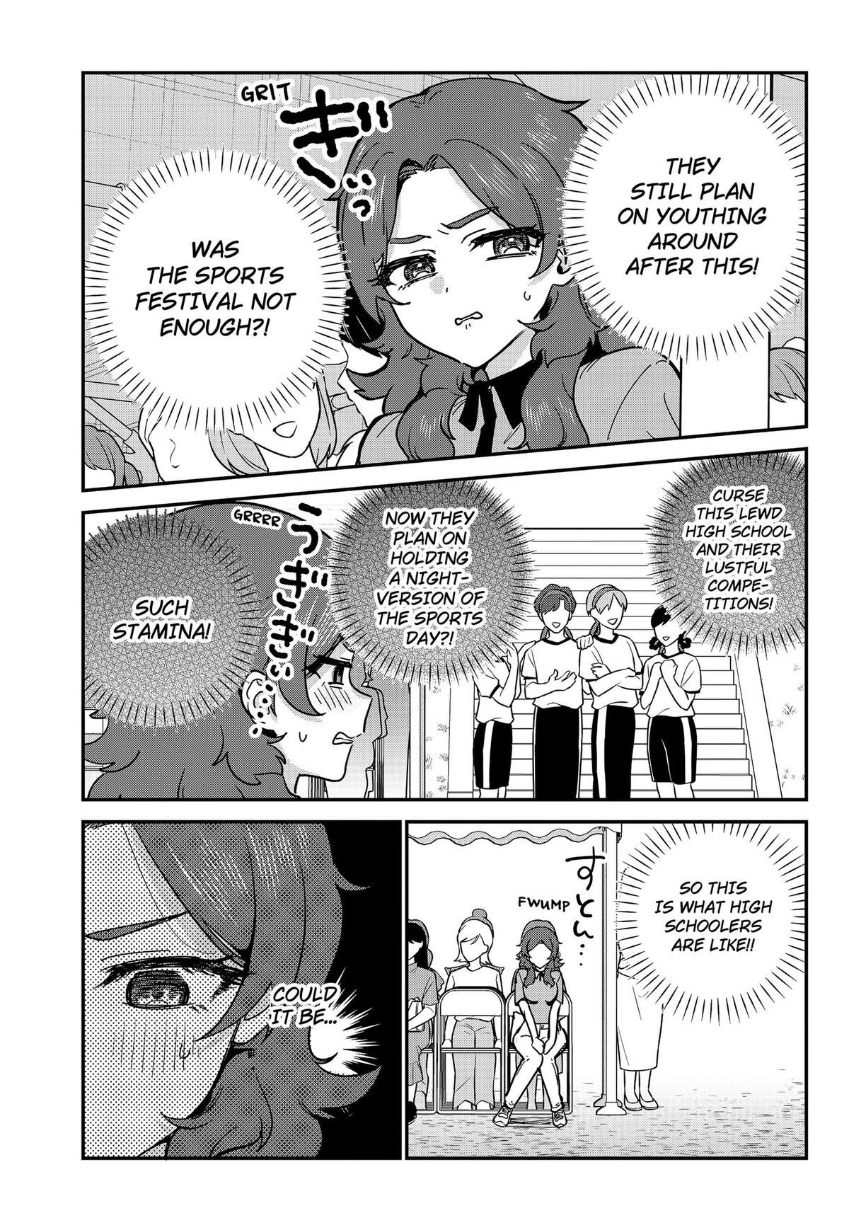Watashi no Koto Suki ja Nakatta no ka yo!? Chap 27 - Next Chap 28