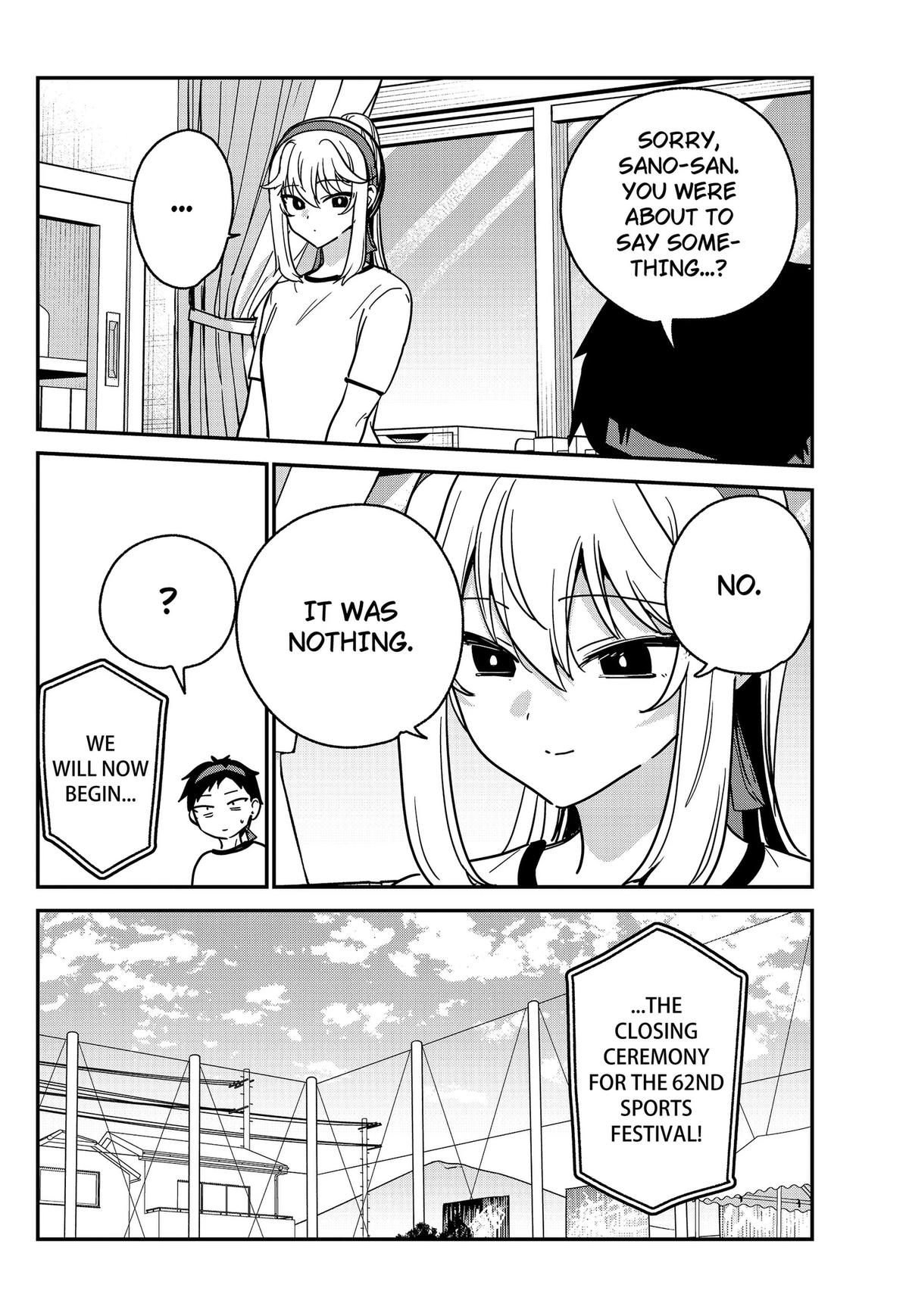 Watashi no Koto Suki ja Nakatta no ka yo!? Chap 27 - Next Chap 28