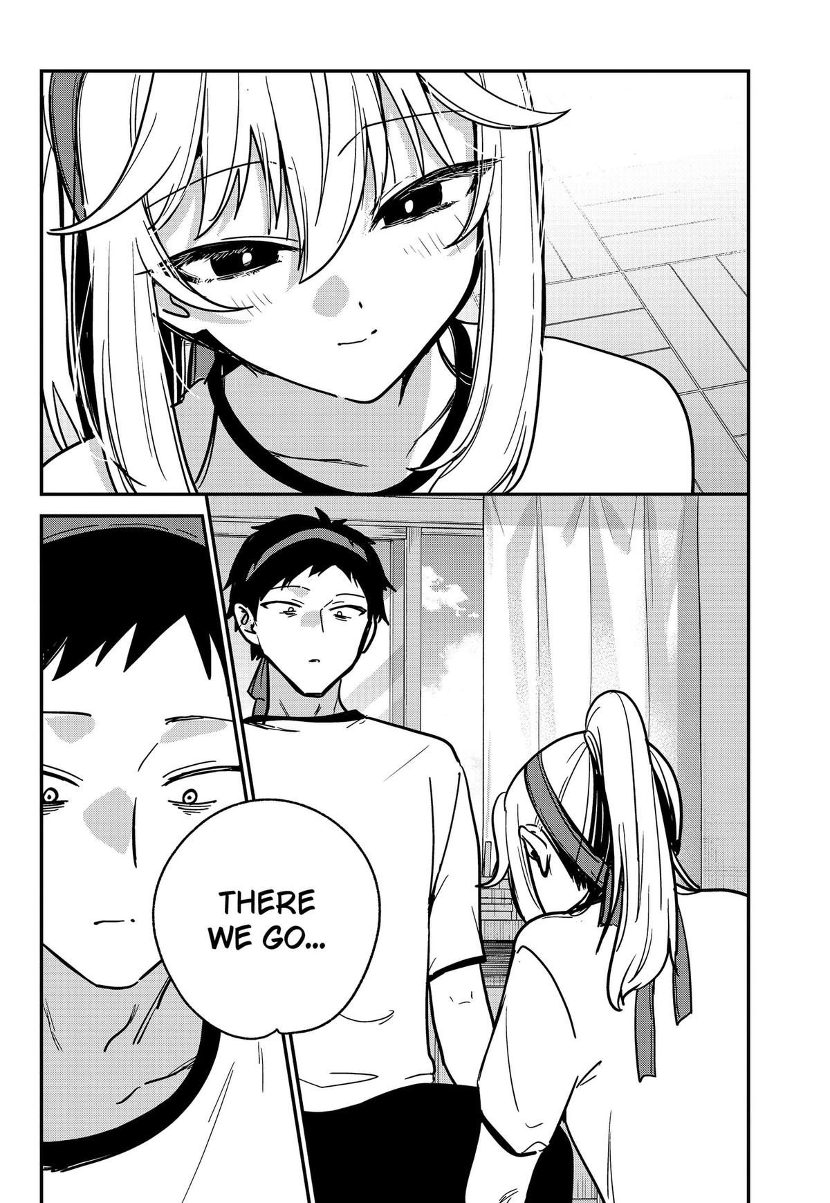 Watashi no Koto Suki ja Nakatta no ka yo!? Chap 27 - Next Chap 28