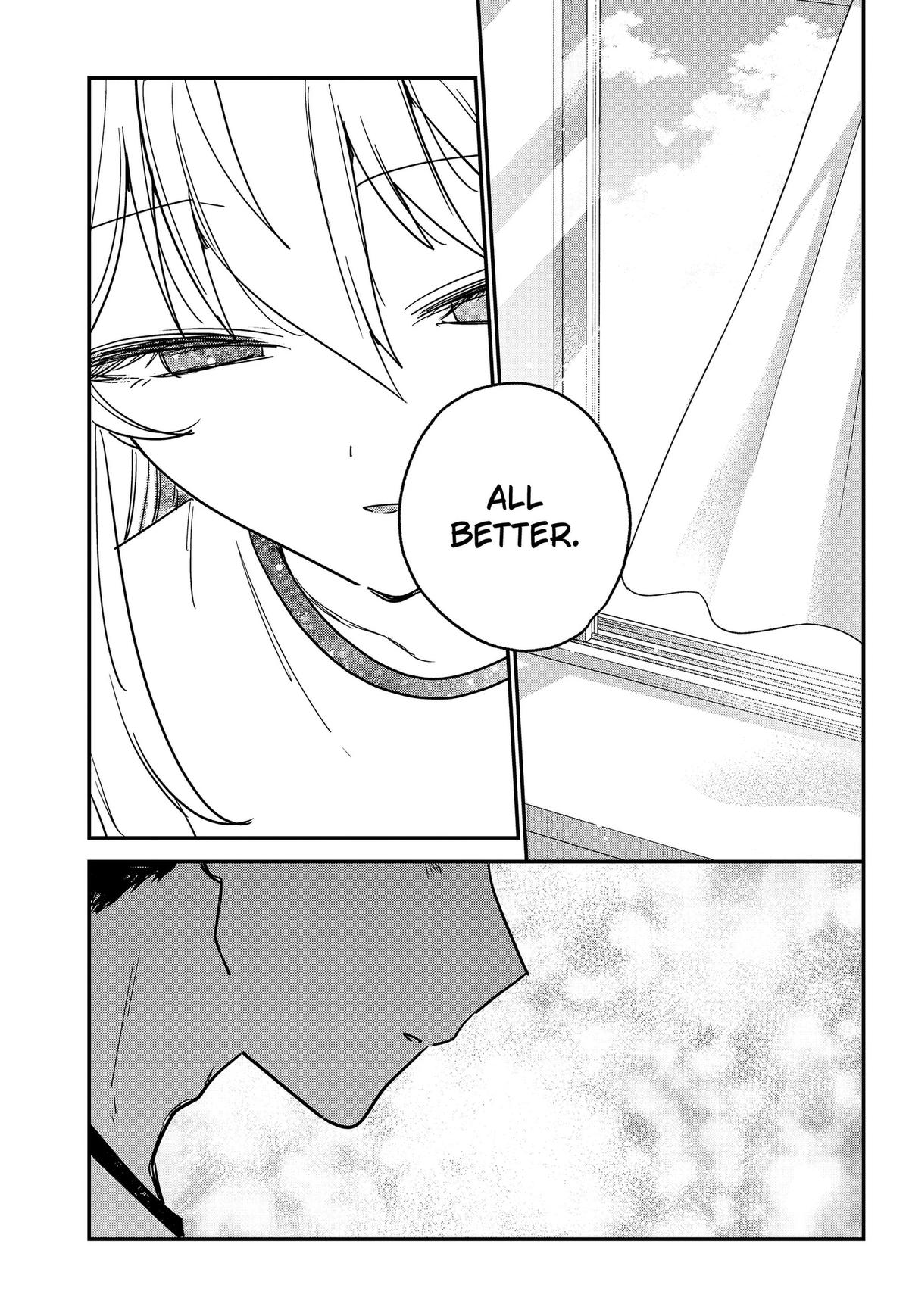Watashi no Koto Suki ja Nakatta no ka yo!? Chap 27 - Next Chap 28