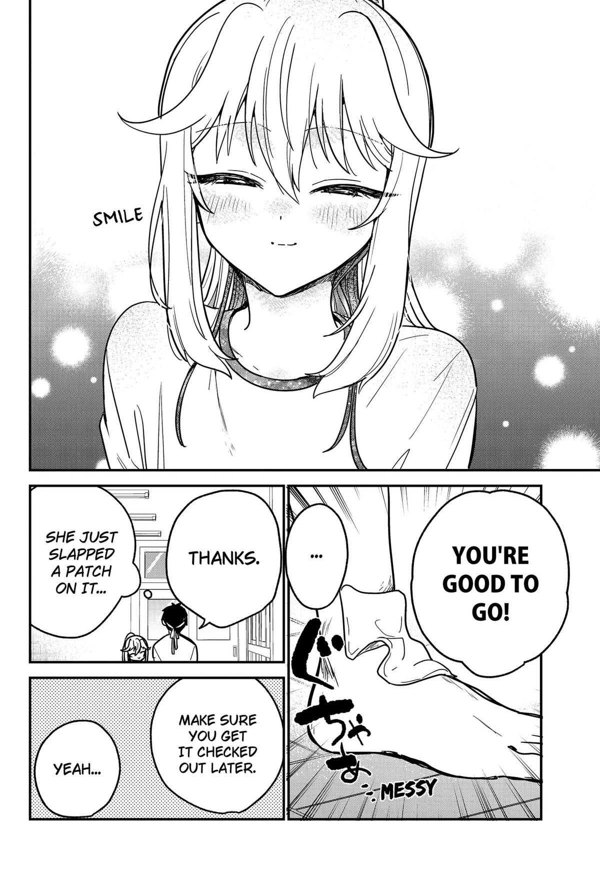 Watashi no Koto Suki ja Nakatta no ka yo!? Chap 27 - Next Chap 28