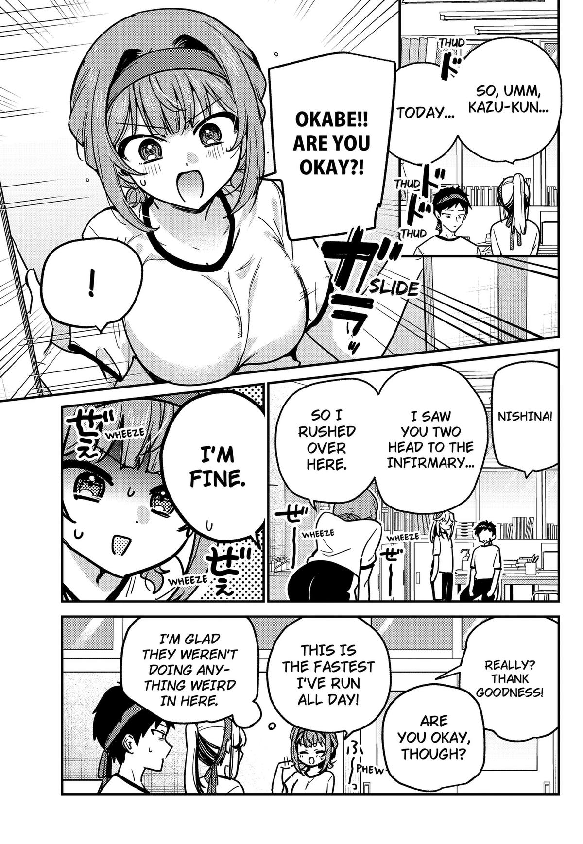 Watashi no Koto Suki ja Nakatta no ka yo!? Chap 27 - Next Chap 28