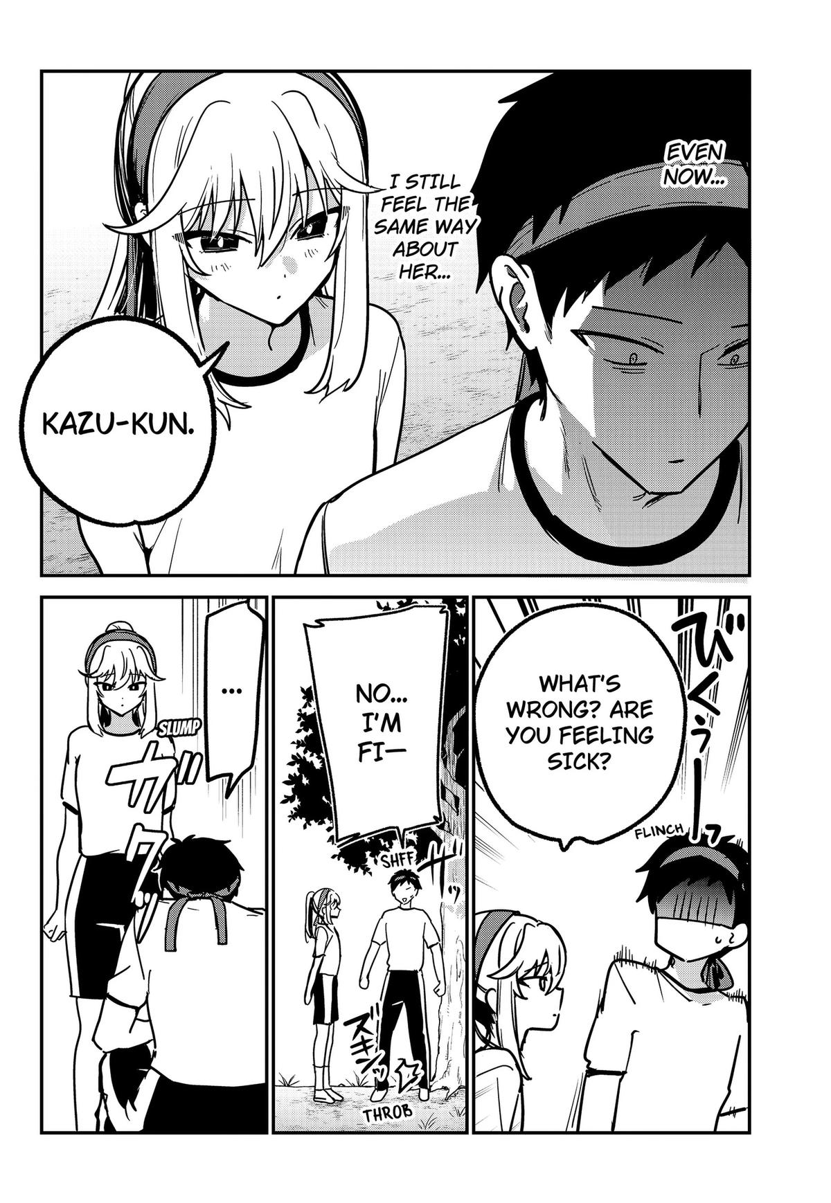 Watashi no Koto Suki ja Nakatta no ka yo!? Chap 27 - Next Chap 28