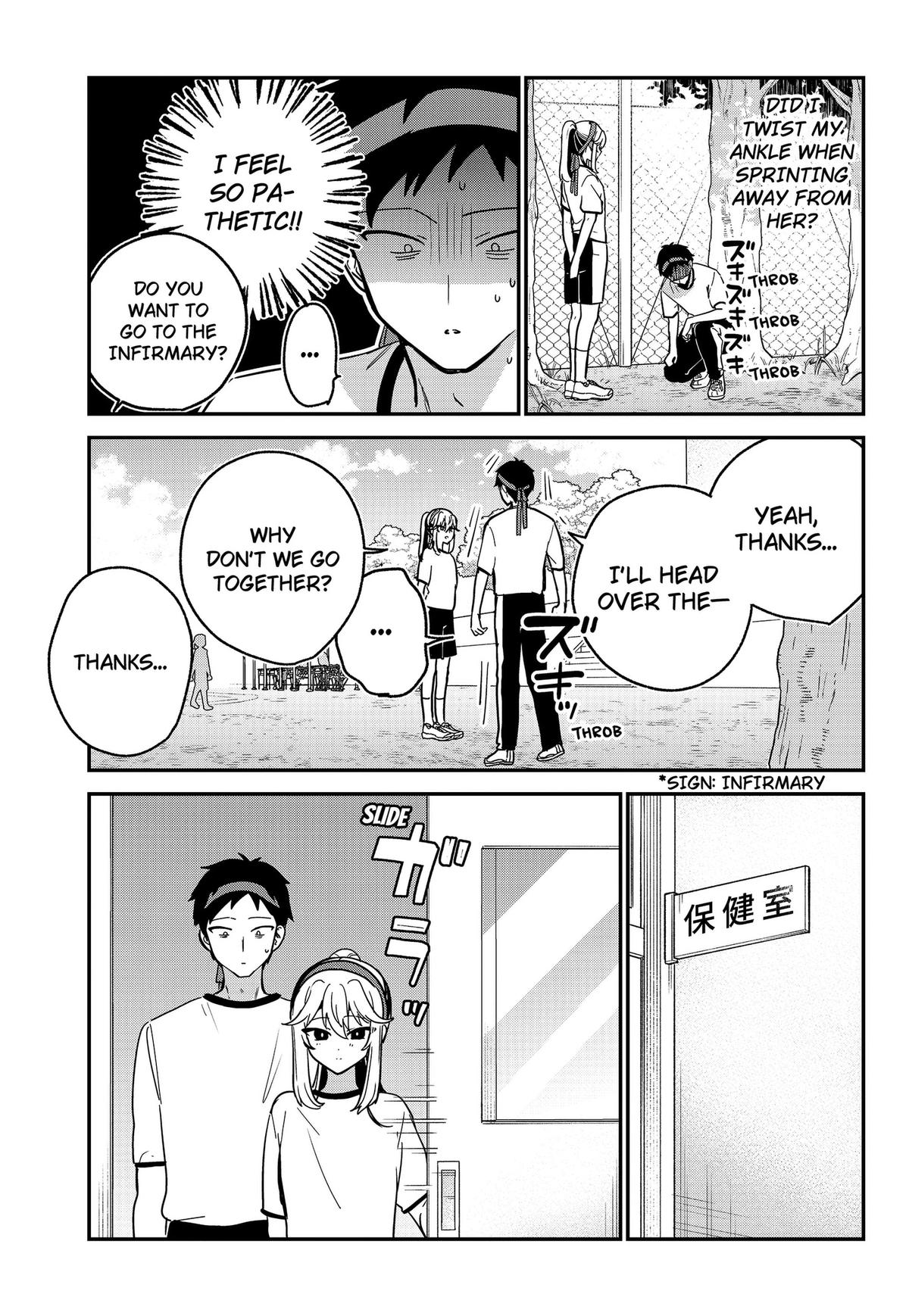 Watashi no Koto Suki ja Nakatta no ka yo!? Chap 27 - Next Chap 28