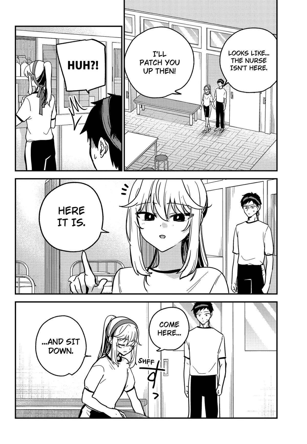 Watashi no Koto Suki ja Nakatta no ka yo!? Chap 27 - Next Chap 28