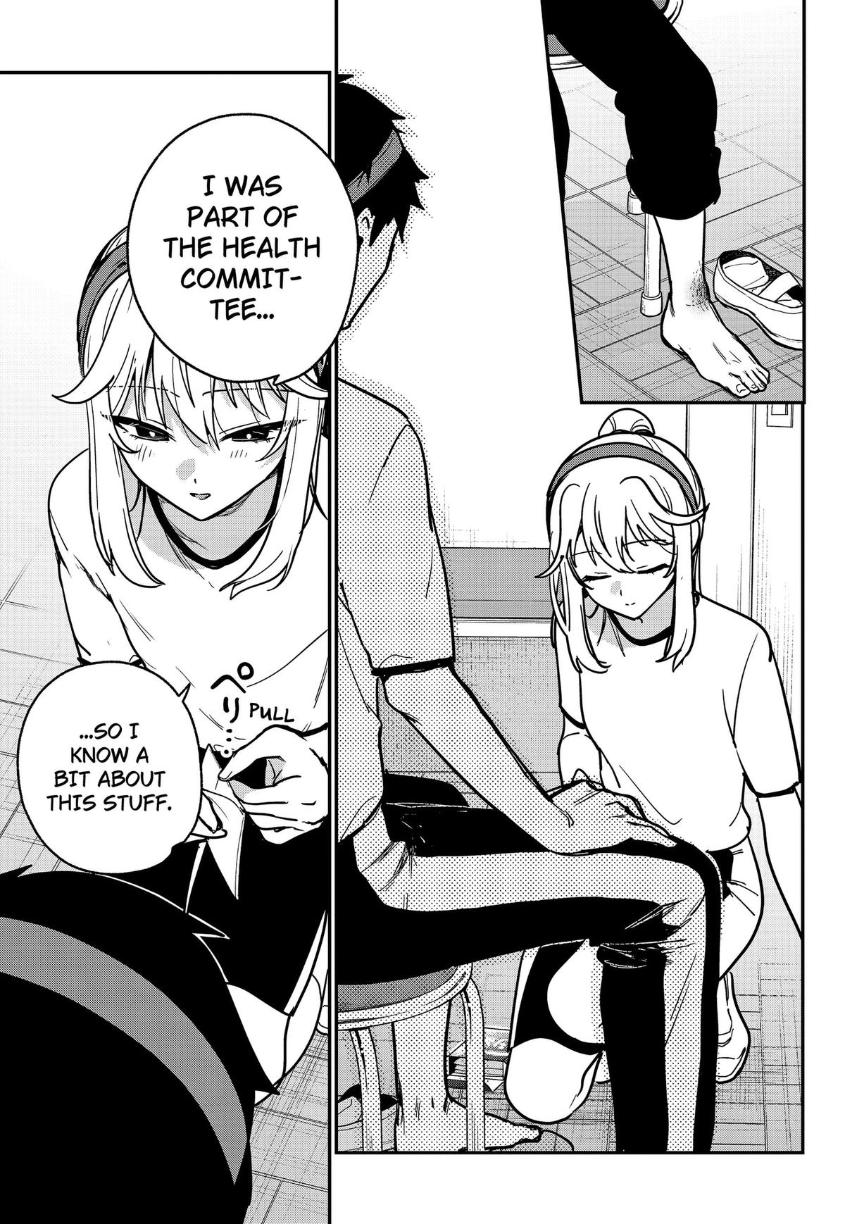 Watashi no Koto Suki ja Nakatta no ka yo!? Chap 27 - Next Chap 28