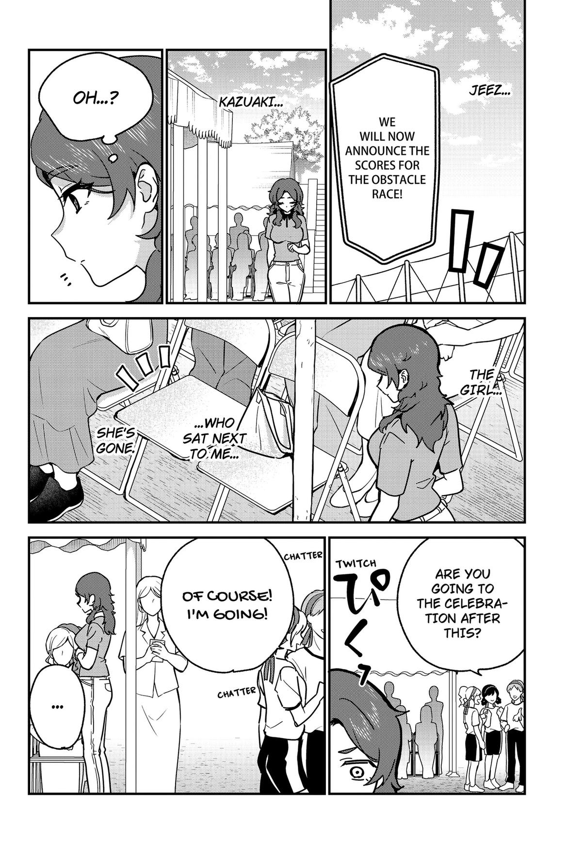 Watashi no Koto Suki ja Nakatta no ka yo!? Chap 27 - Next Chap 28