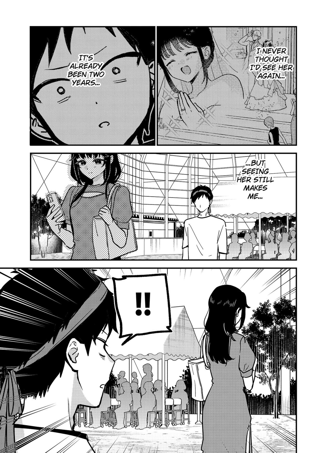 Watashi no Koto Suki ja Nakatta no ka yo!? Chap 27 - Next Chap 28