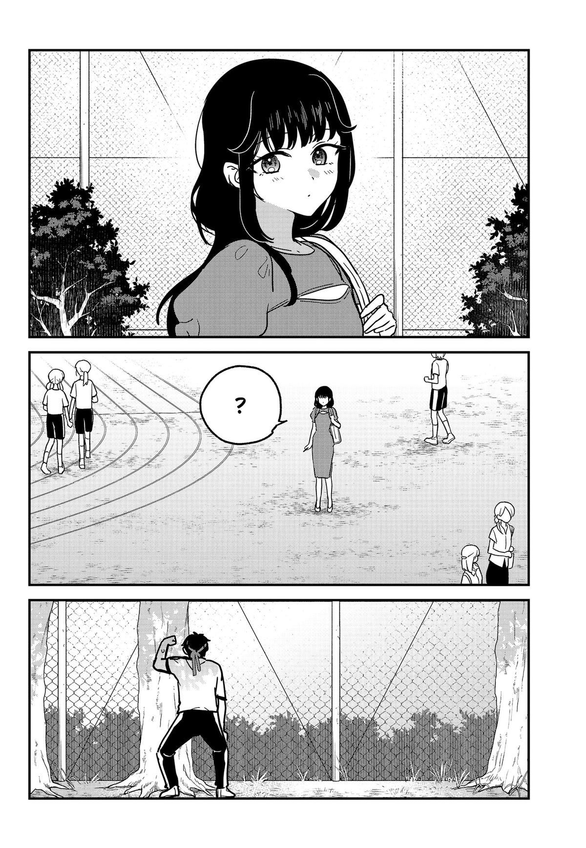Watashi no Koto Suki ja Nakatta no ka yo!? Chap 27 - Next Chap 28