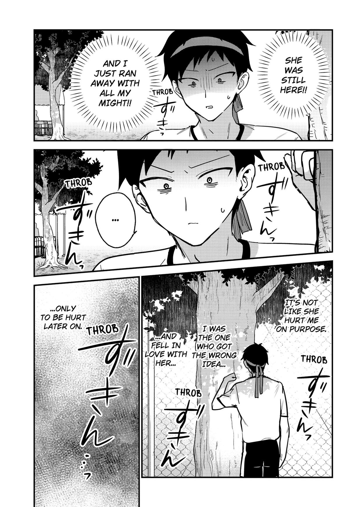 Watashi no Koto Suki ja Nakatta no ka yo!? Chap 27 - Next Chap 28