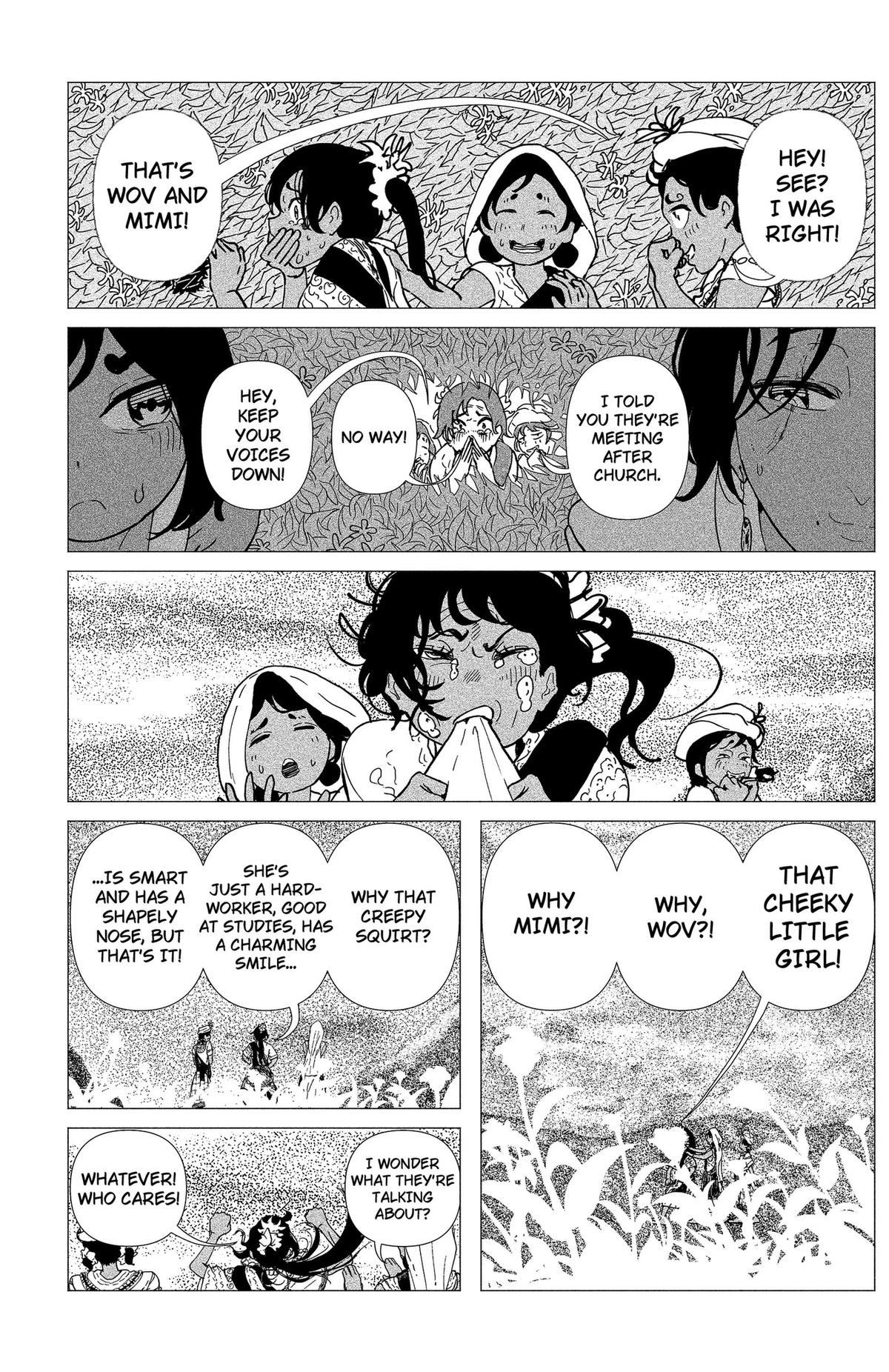 Enigmatica Chap 25 - Next Chap 26