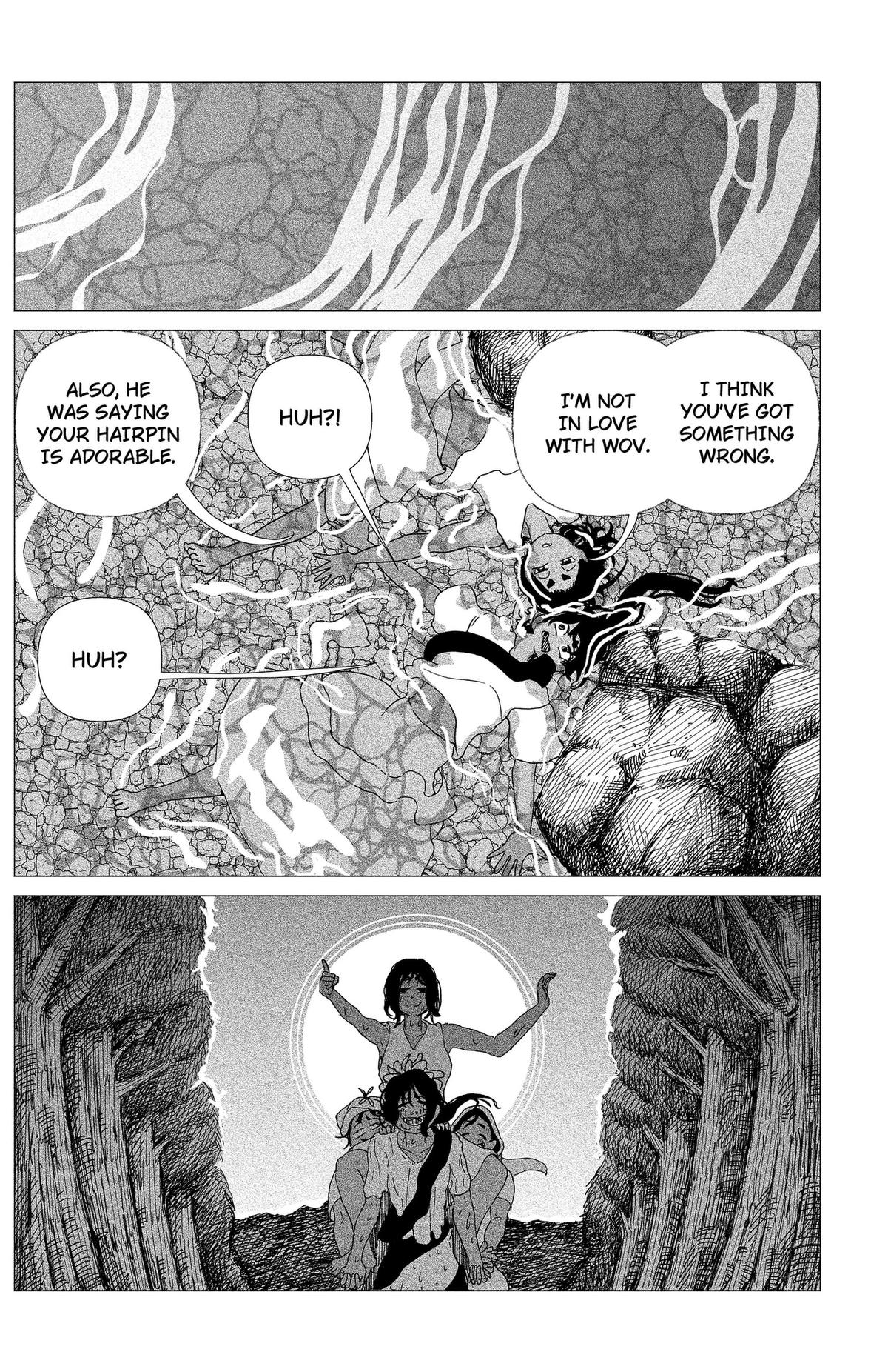 Enigmatica Chap 25 - Next Chap 26