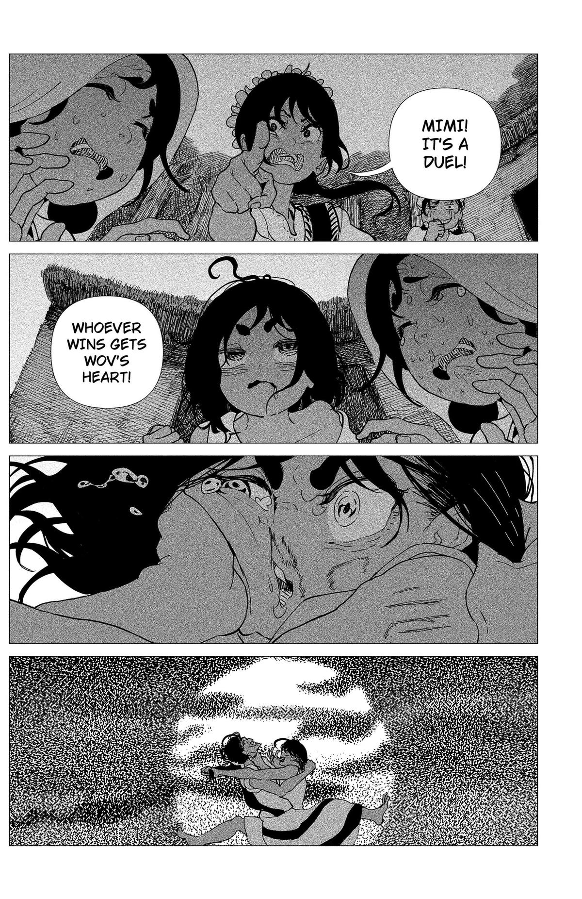 Enigmatica Chap 25 - Next Chap 26