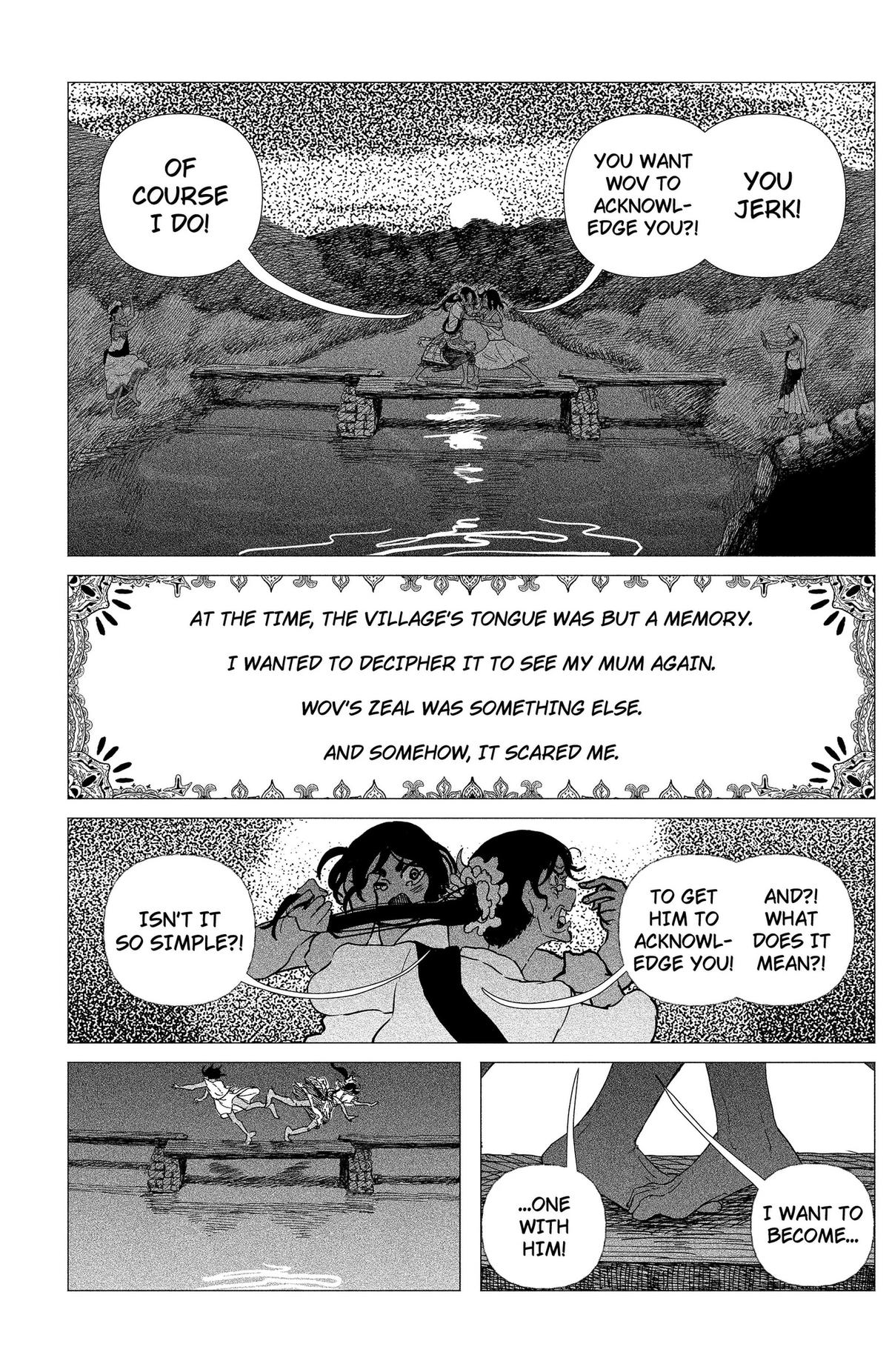 Enigmatica Chap 25 - Next Chap 26