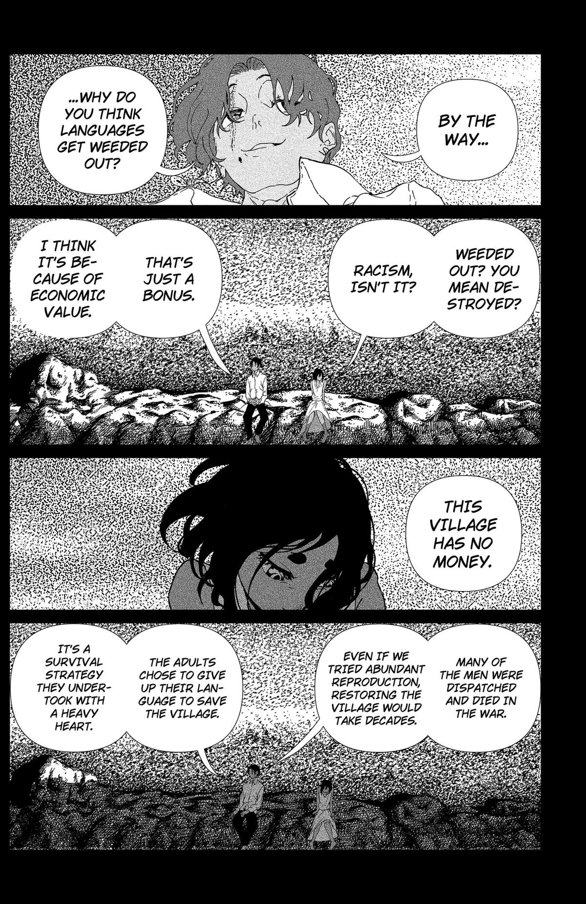 Enigmatica Chap 25 - Next Chap 26