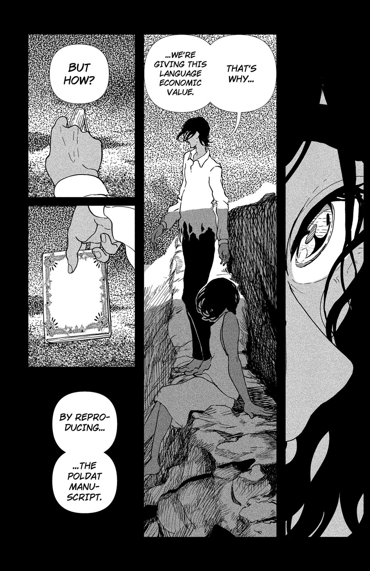 Enigmatica Chap 25 - Next Chap 26