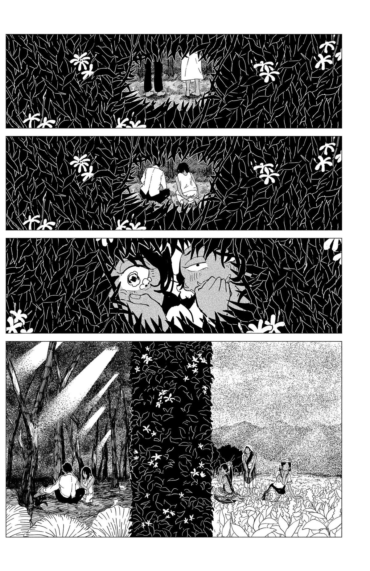 Enigmatica Chap 25 - Next Chap 26