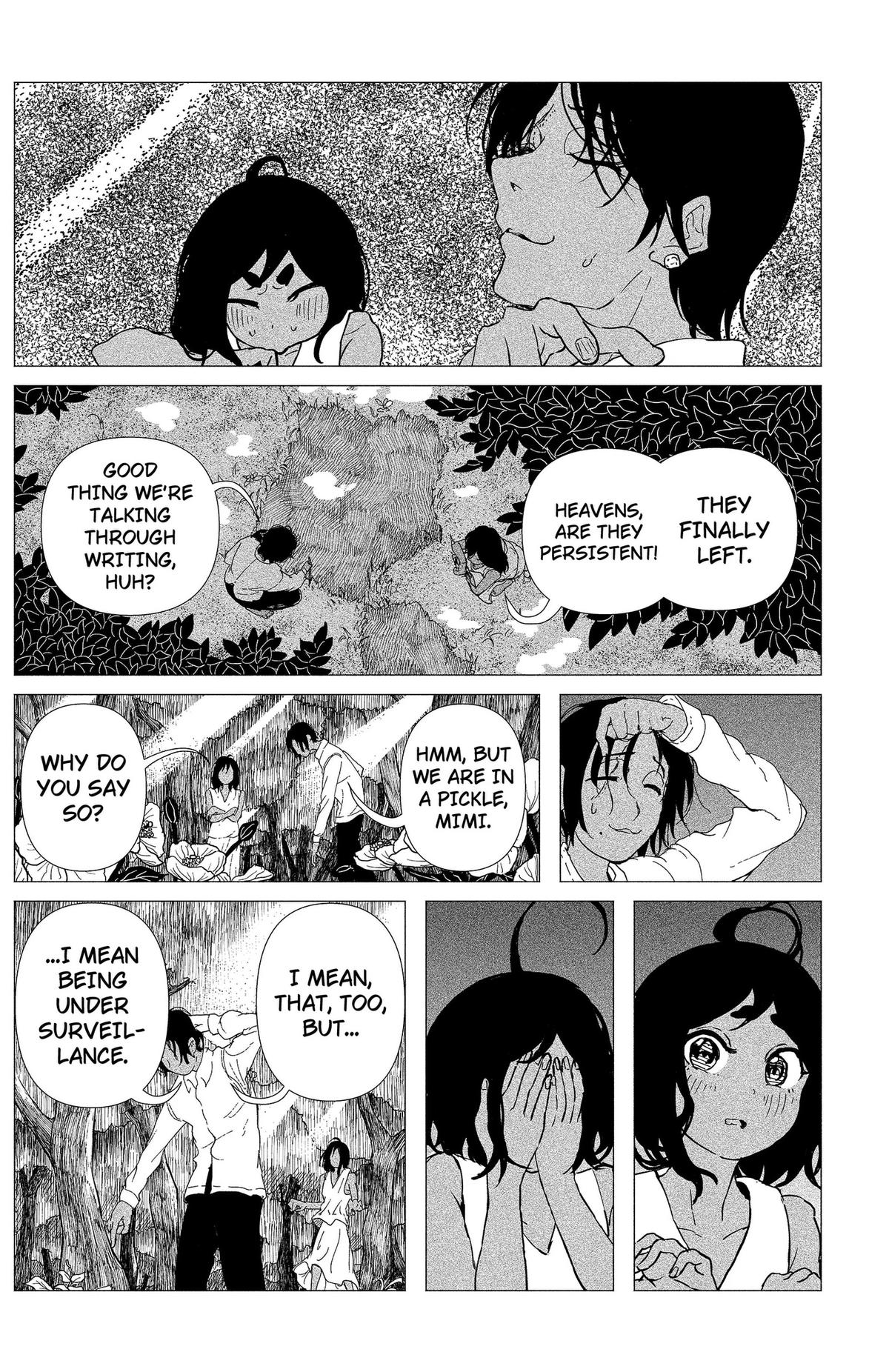 Enigmatica Chap 25 - Next Chap 26