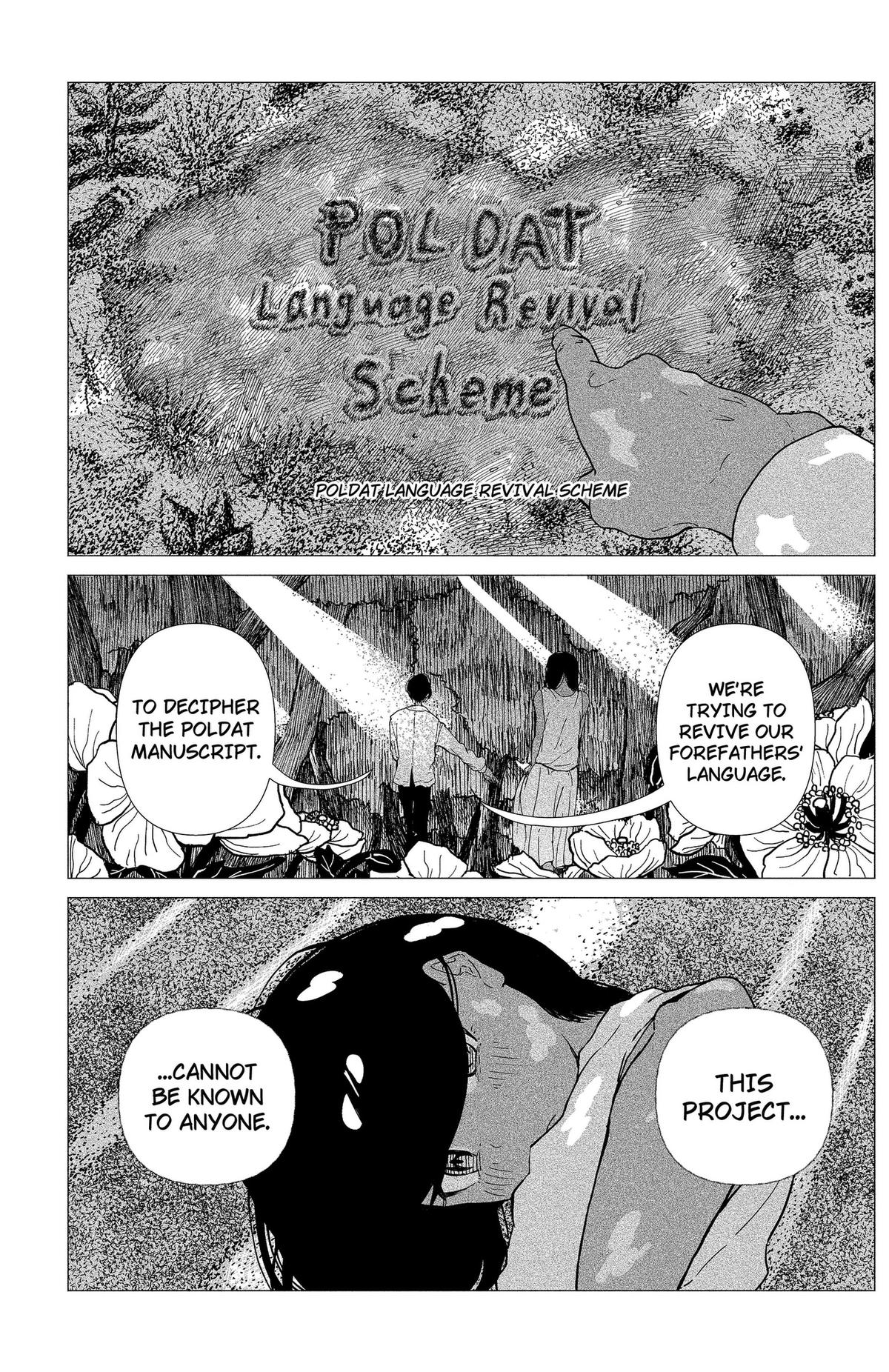 Enigmatica Chap 25 - Next Chap 26