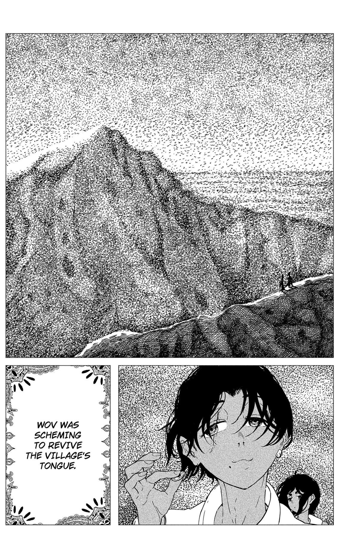 Enigmatica Chap 25 - Next Chap 26