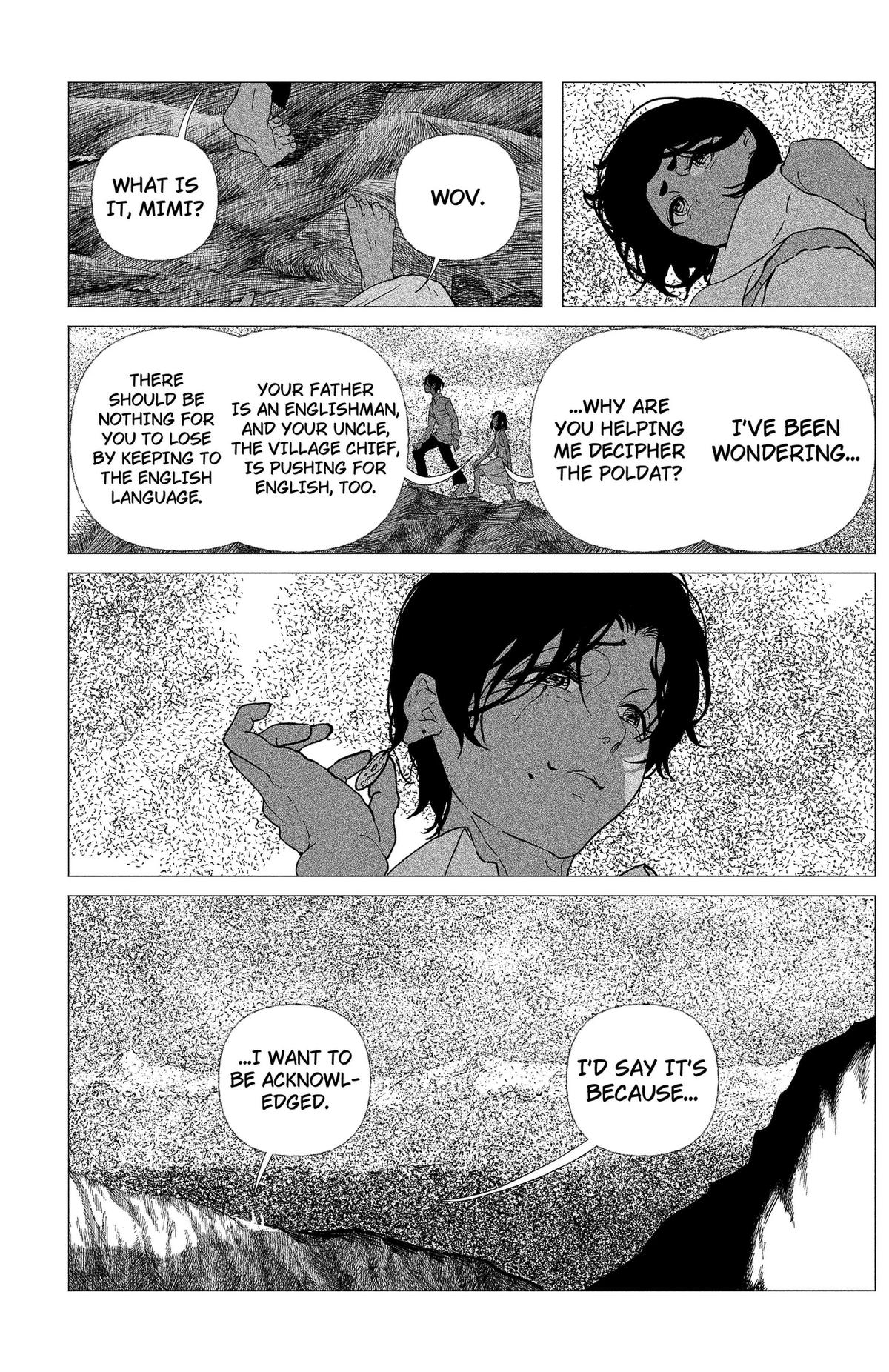 Enigmatica Chap 25 - Next Chap 26
