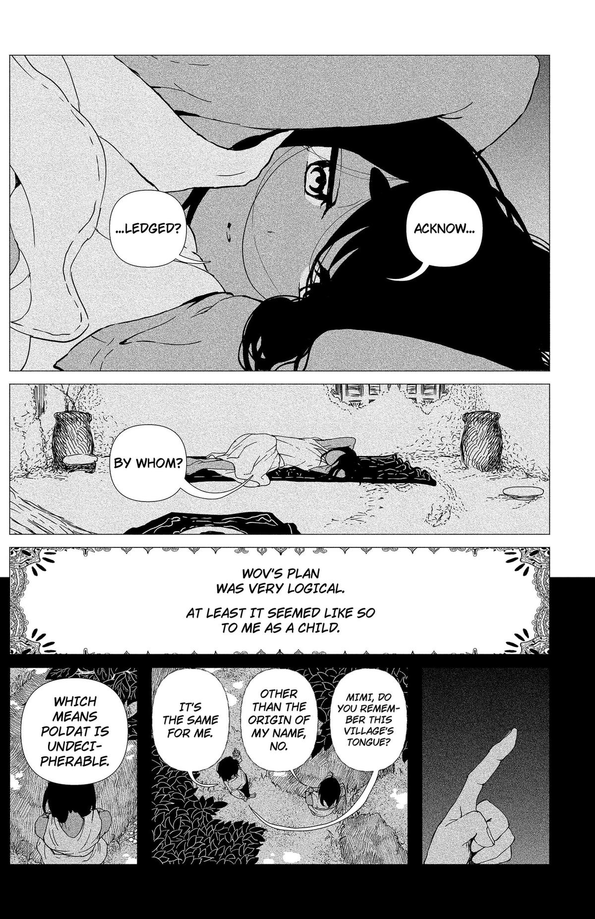 Enigmatica Chap 25 - Next Chap 26