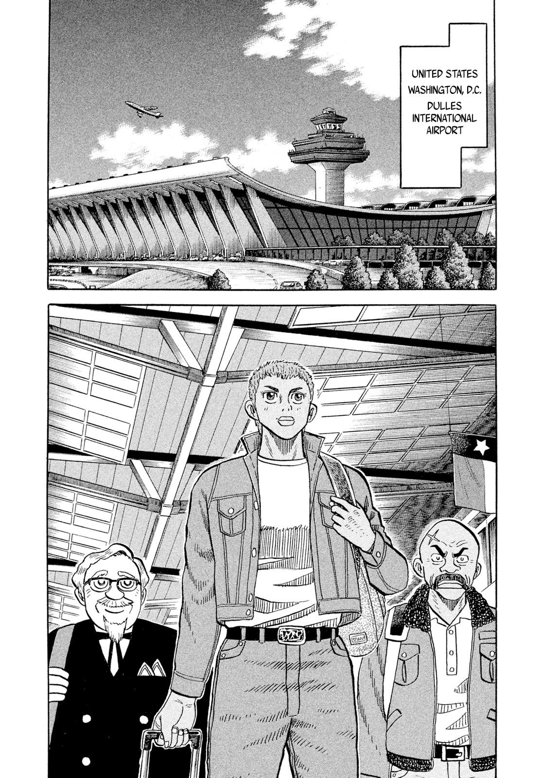 Rice Shoulder Chap 99 - Next Chap 100