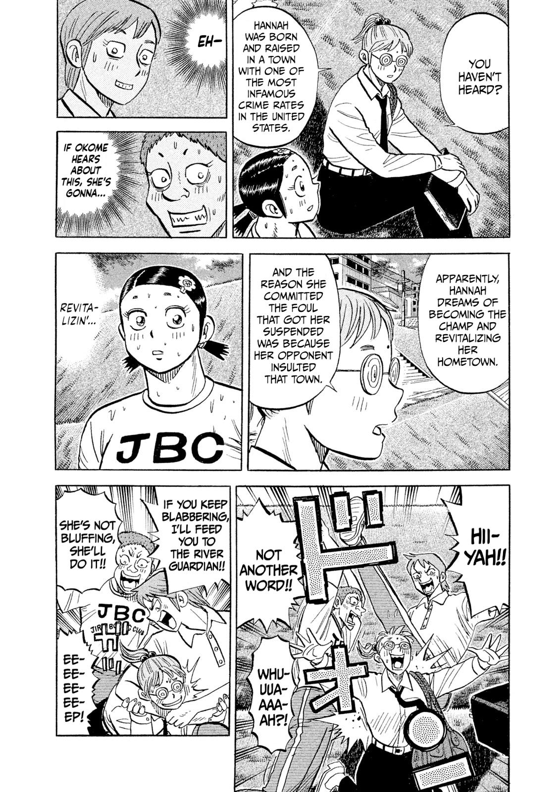 Rice Shoulder Chap 99 - Next Chap 100