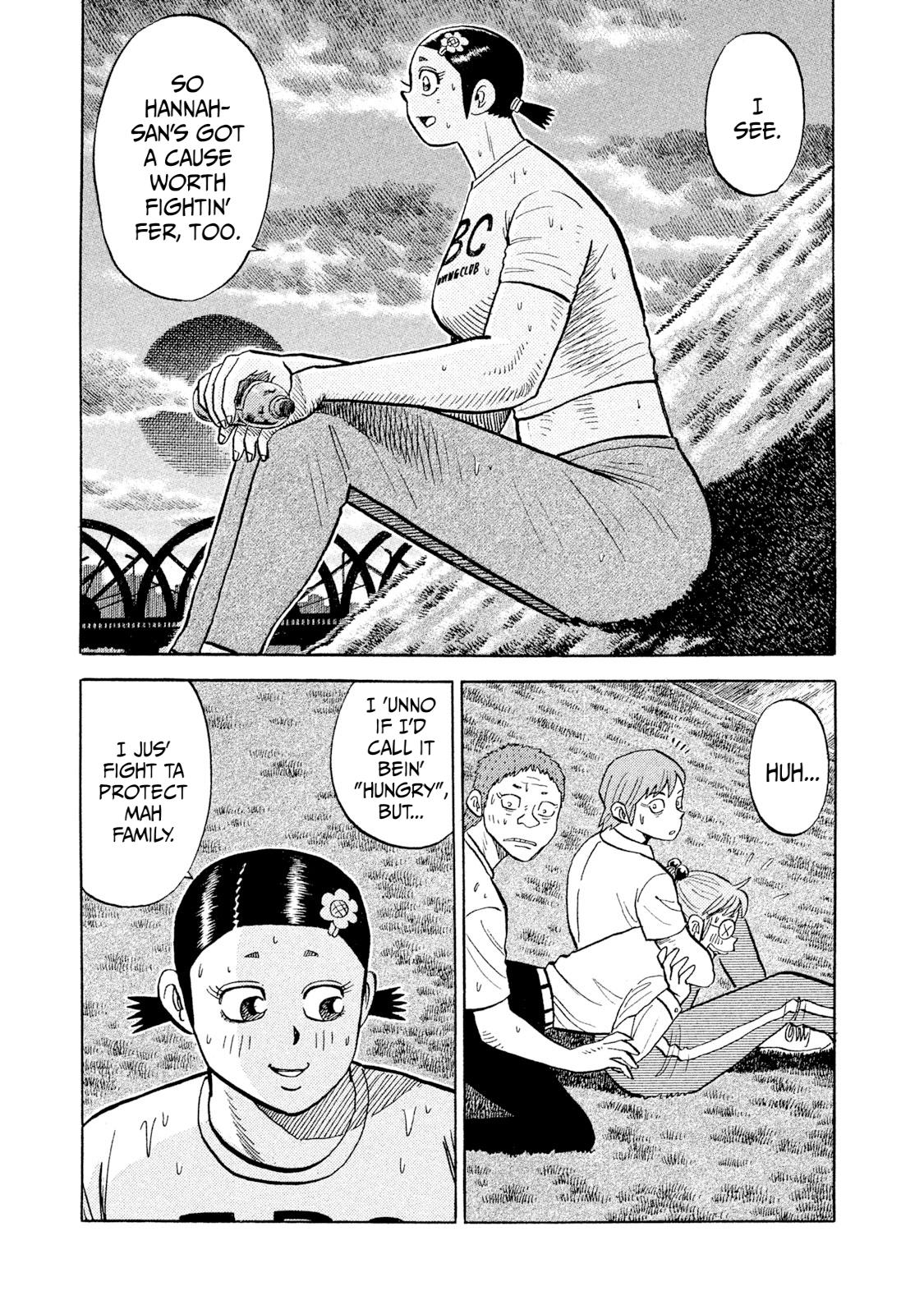 Rice Shoulder Chap 99 - Next Chap 100