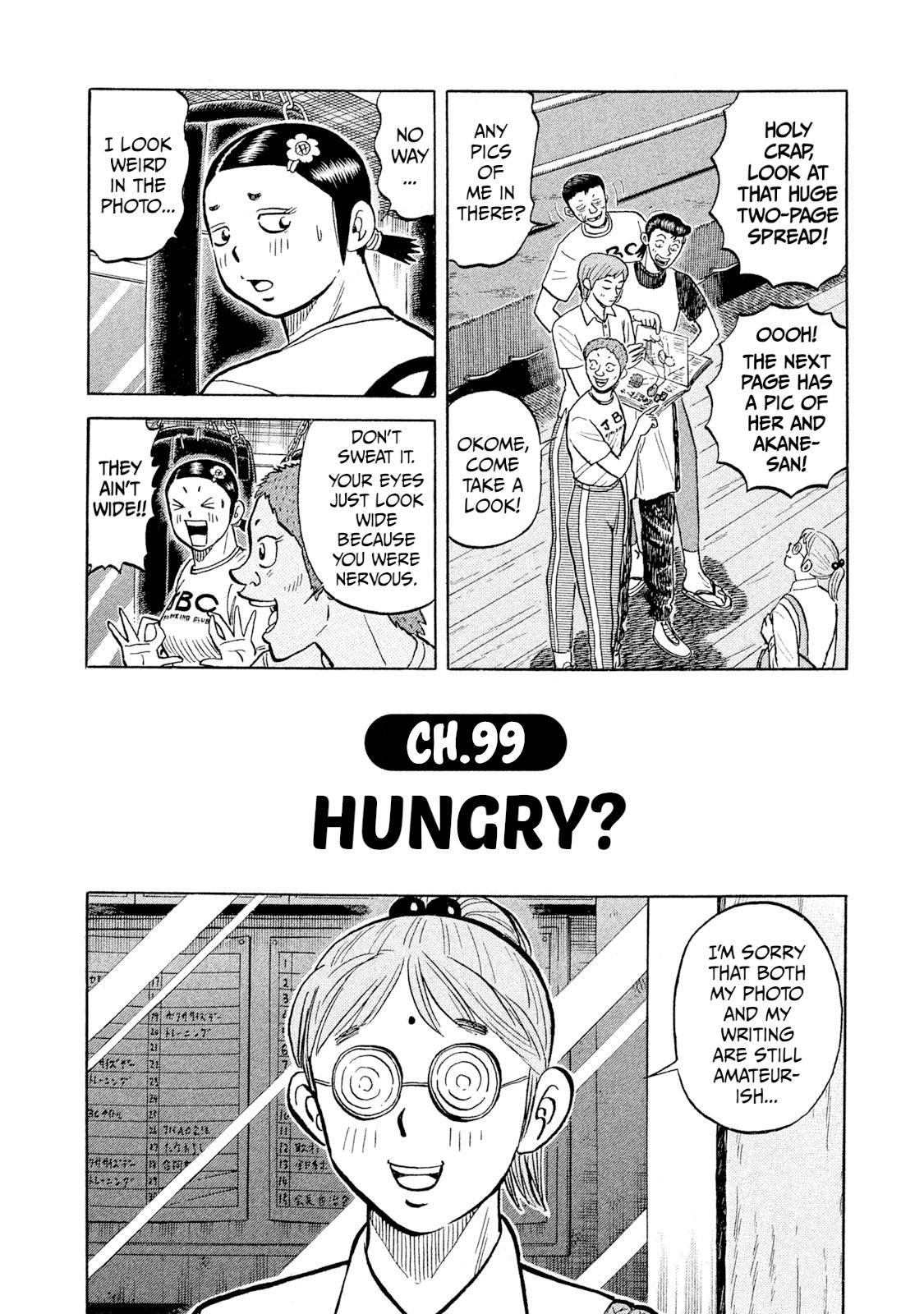 Rice Shoulder Chap 99 - Next Chap 100