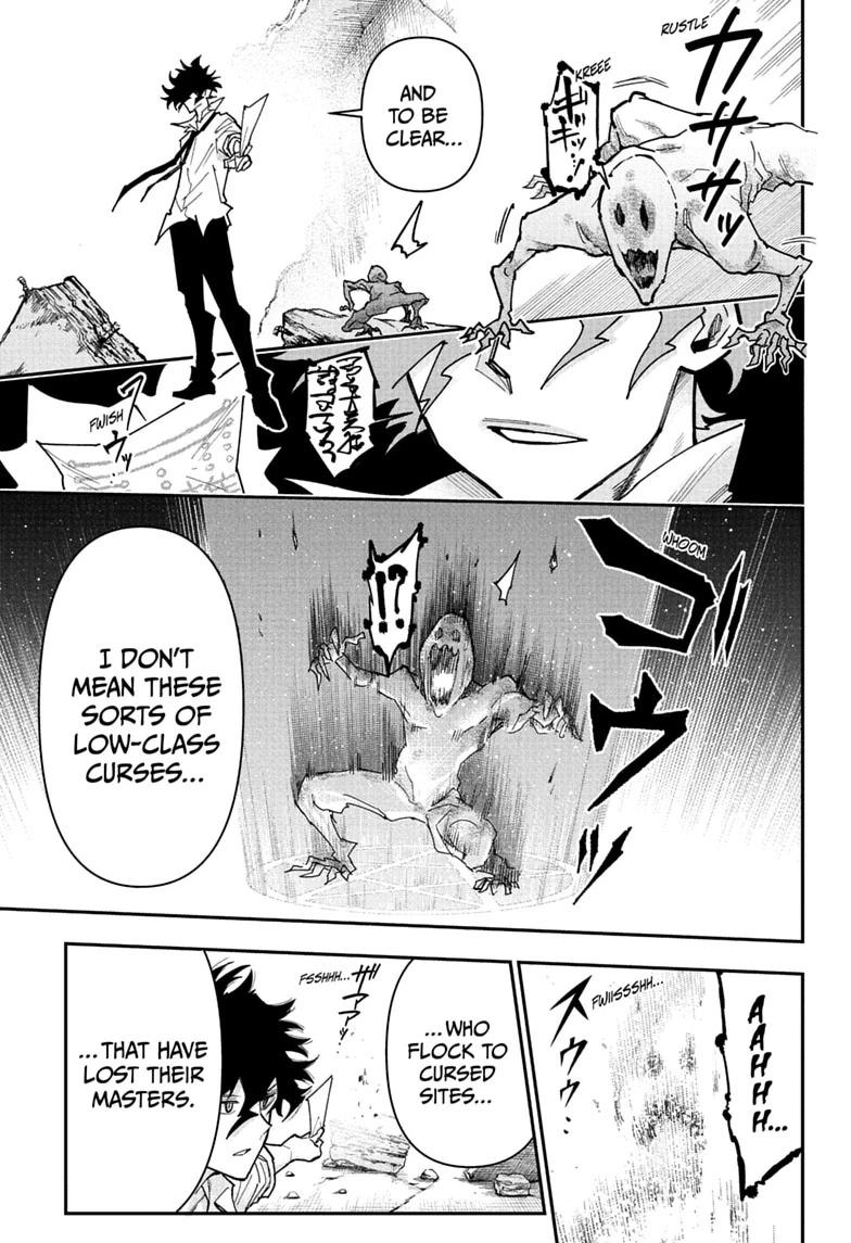Roku no Okashi na Ie Chap 20 - Next Chap 21