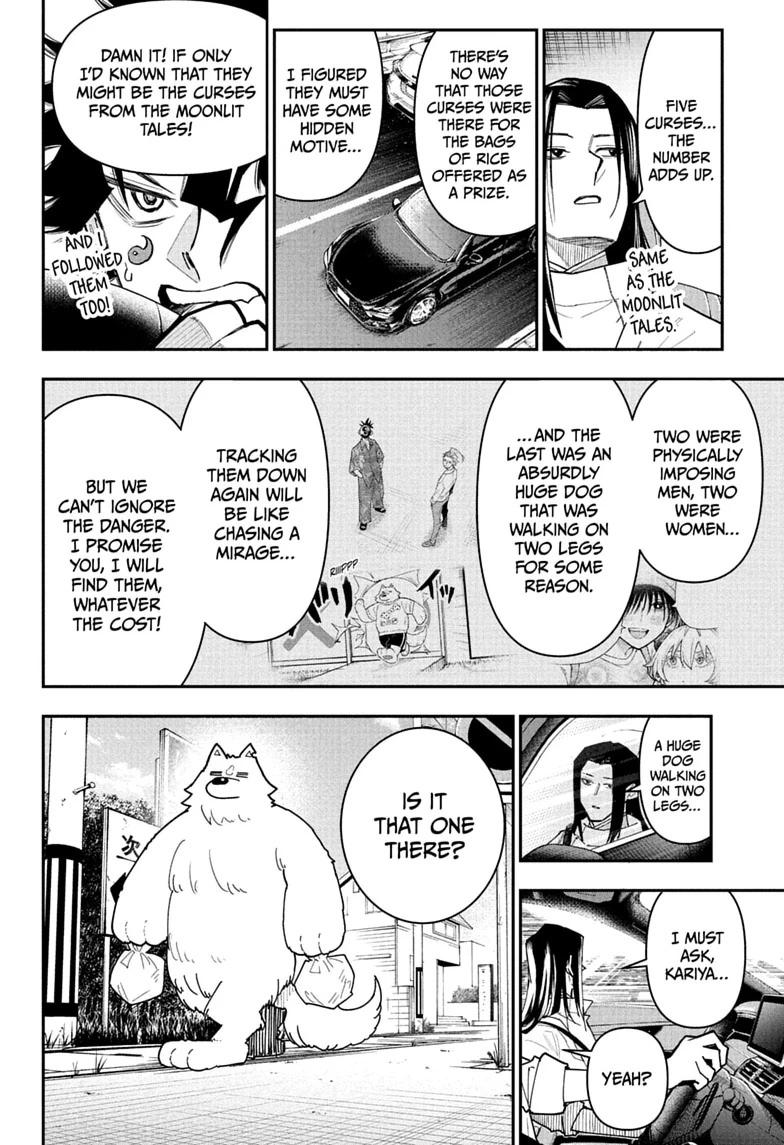 Roku no Okashi na Ie Chap 20 - Next Chap 21