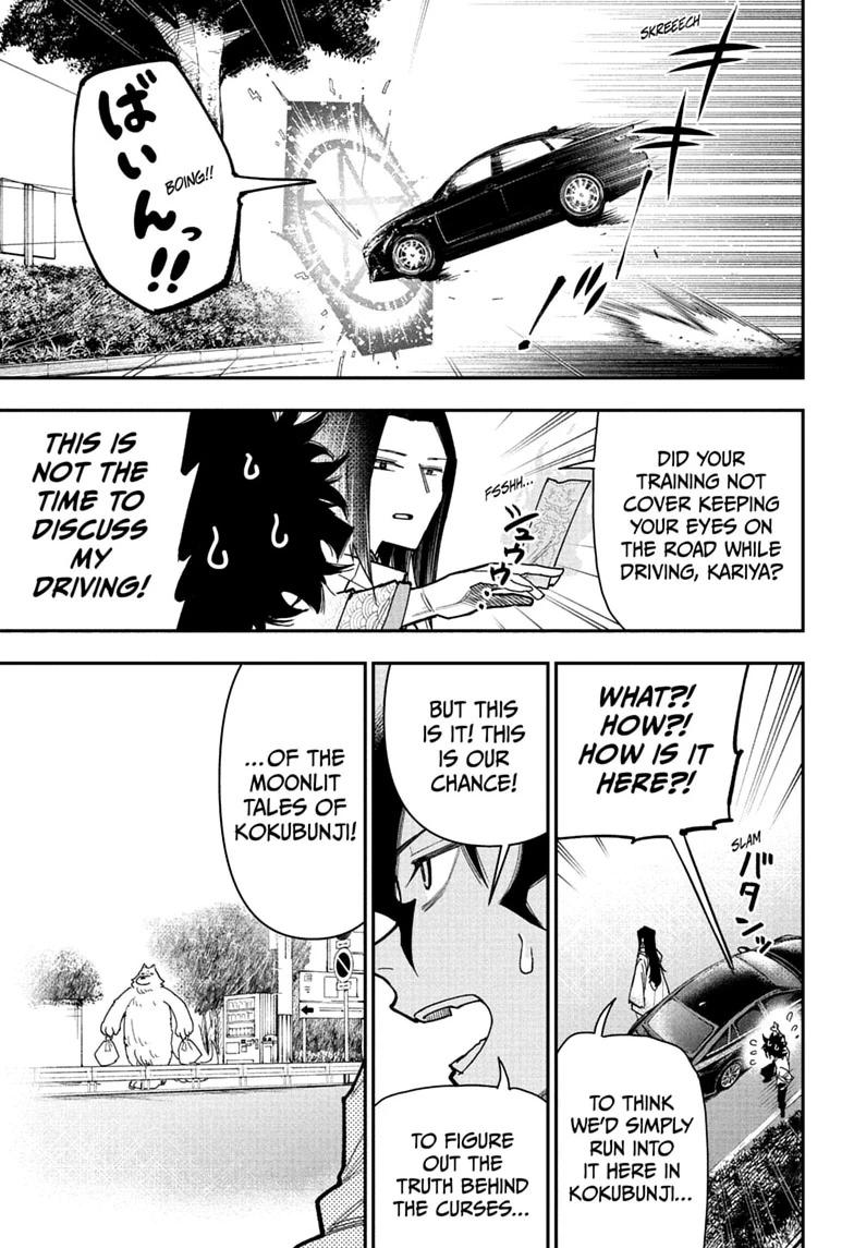 Roku no Okashi na Ie Chap 20 - Next Chap 21