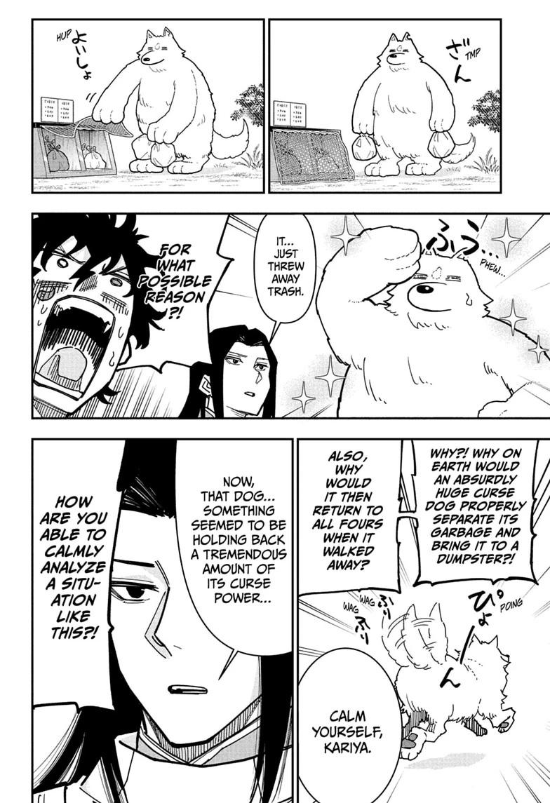 Roku no Okashi na Ie Chap 20 - Next Chap 21