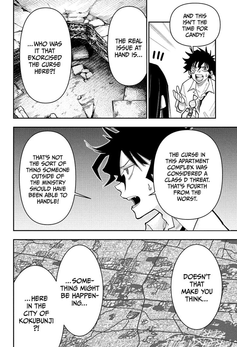 Roku no Okashi na Ie Chap 20 - Next Chap 21