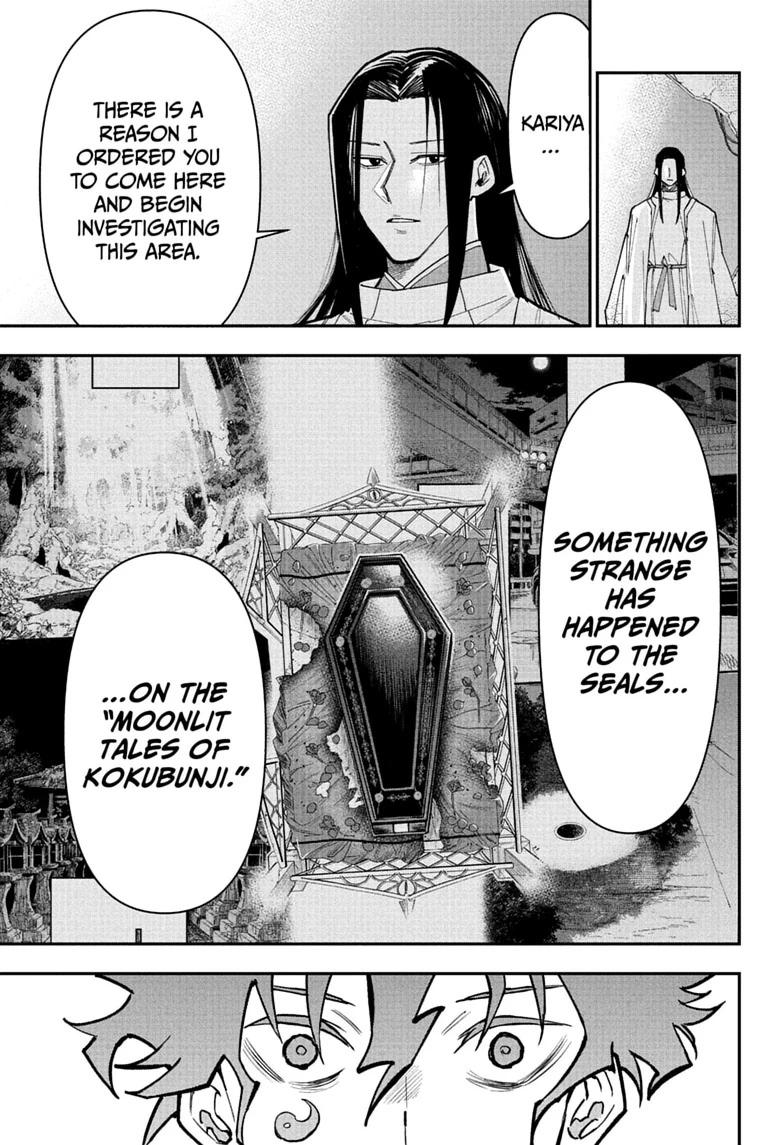 Roku no Okashi na Ie Chap 20 - Next Chap 21
