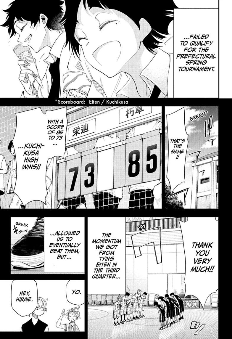 Natsu to Mushikago Chap 19 - Next Chap 20