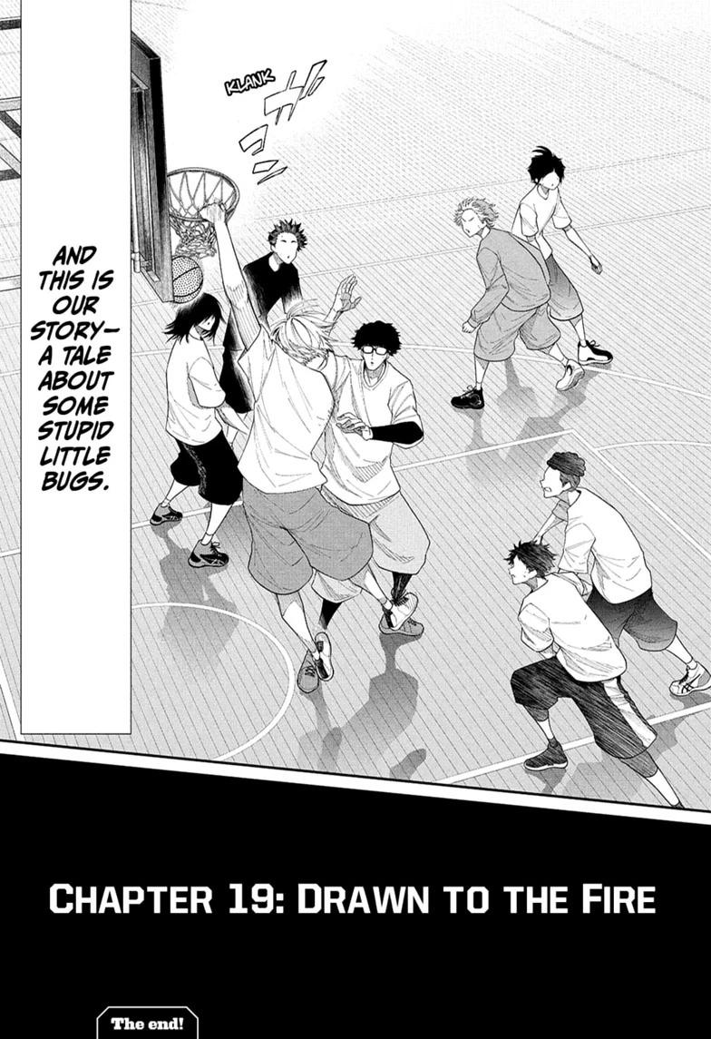 Natsu to Mushikago Chap 19 - Next Chap 20