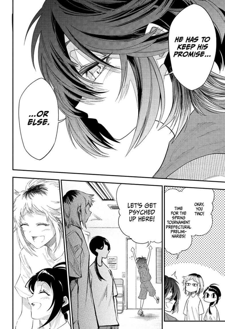 Natsu to Mushikago Chap 19 - Next Chap 20