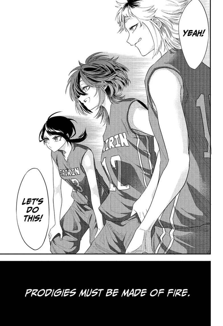 Natsu to Mushikago Chap 19 - Next Chap 20