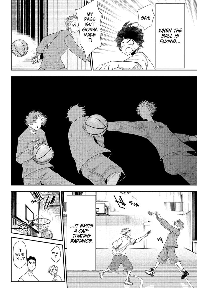 Natsu to Mushikago Chap 19 - Next Chap 20